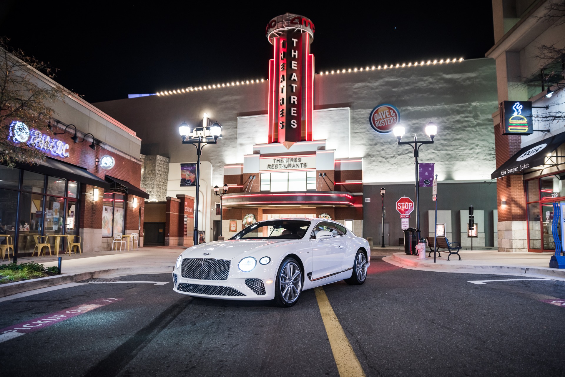 New 2020 Bentley Continental GT V8 | St. Petersburg, FL