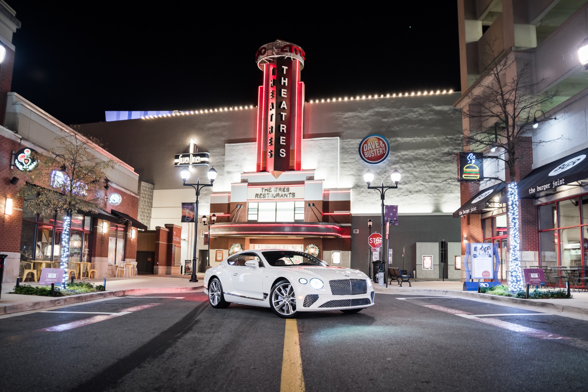 New 2020 Bentley Continental GT V8 | St. Petersburg, FL
