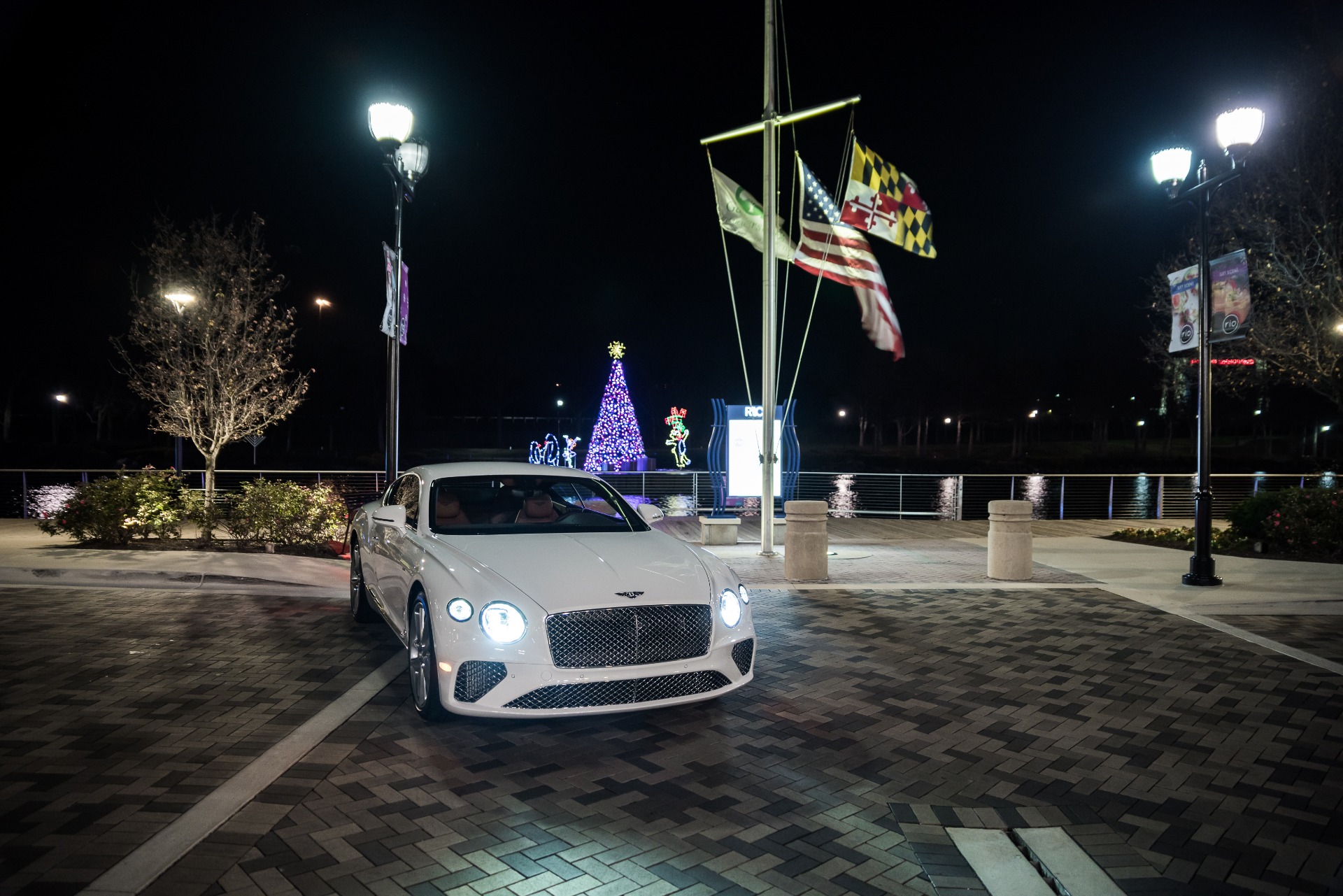 New 2020 Bentley Continental GT V8 | St. Petersburg, FL