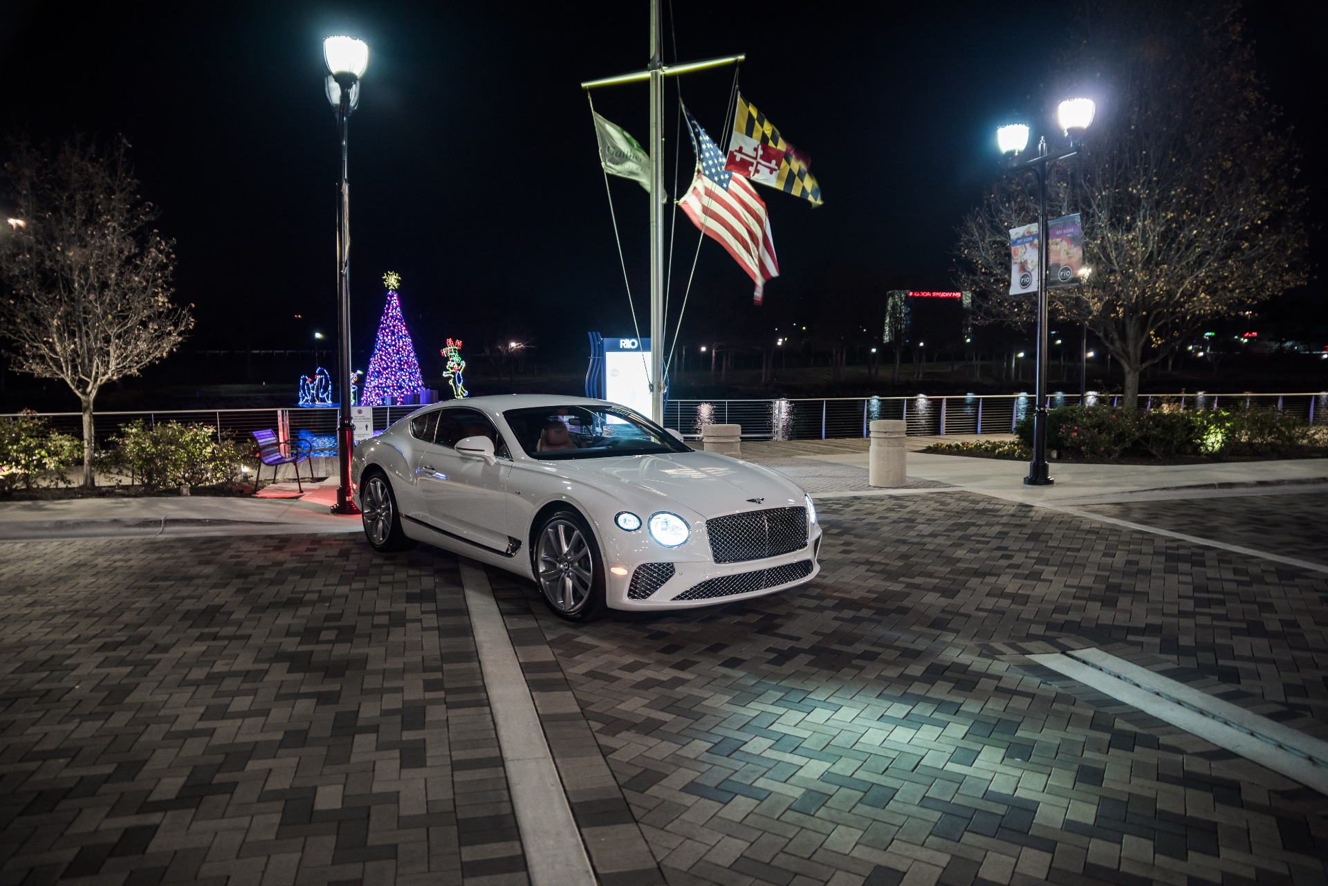 New 2020 Bentley Continental GT V8 | St. Petersburg, FL