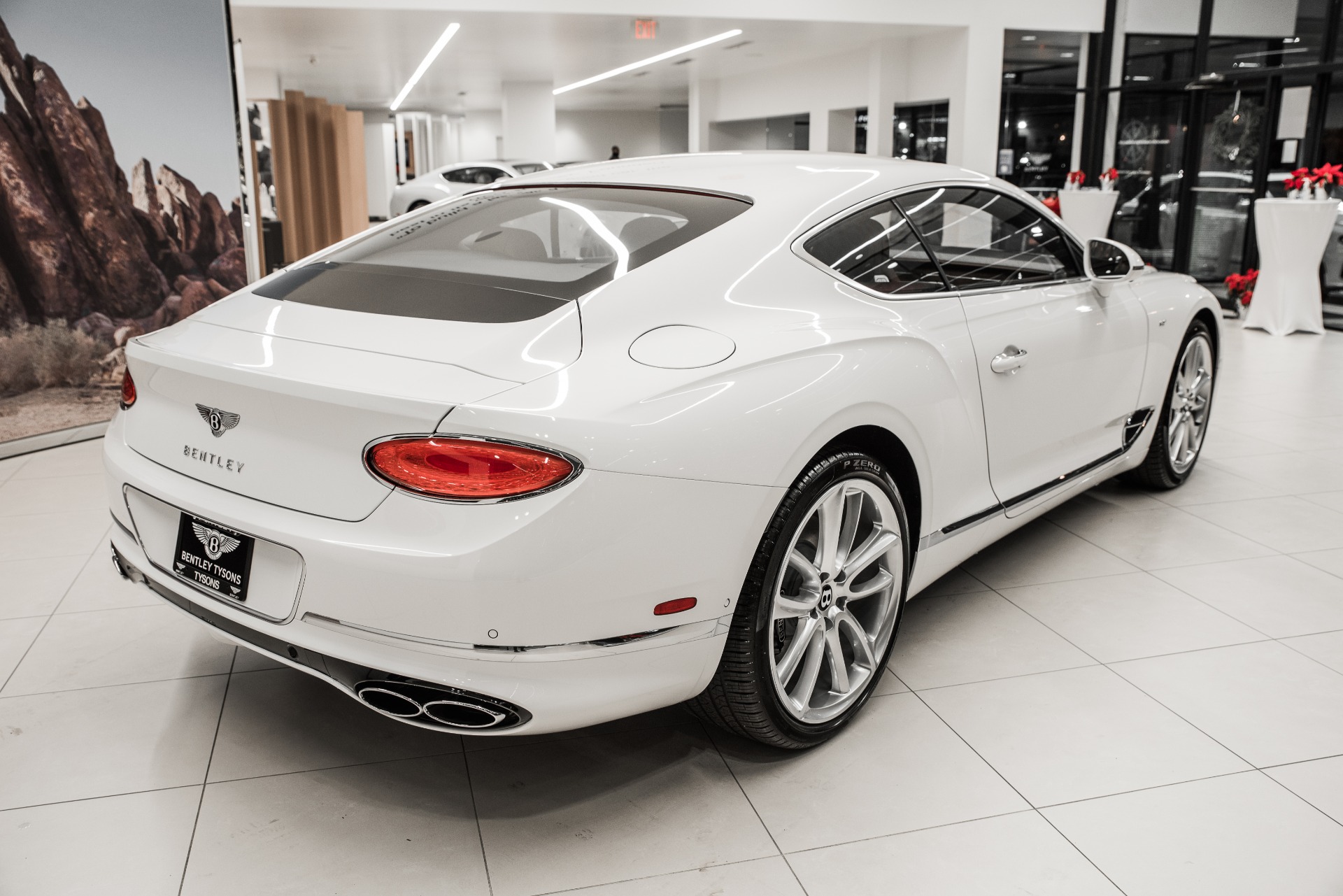 New 2020 Bentley Continental GT V8 | St. Petersburg, FL