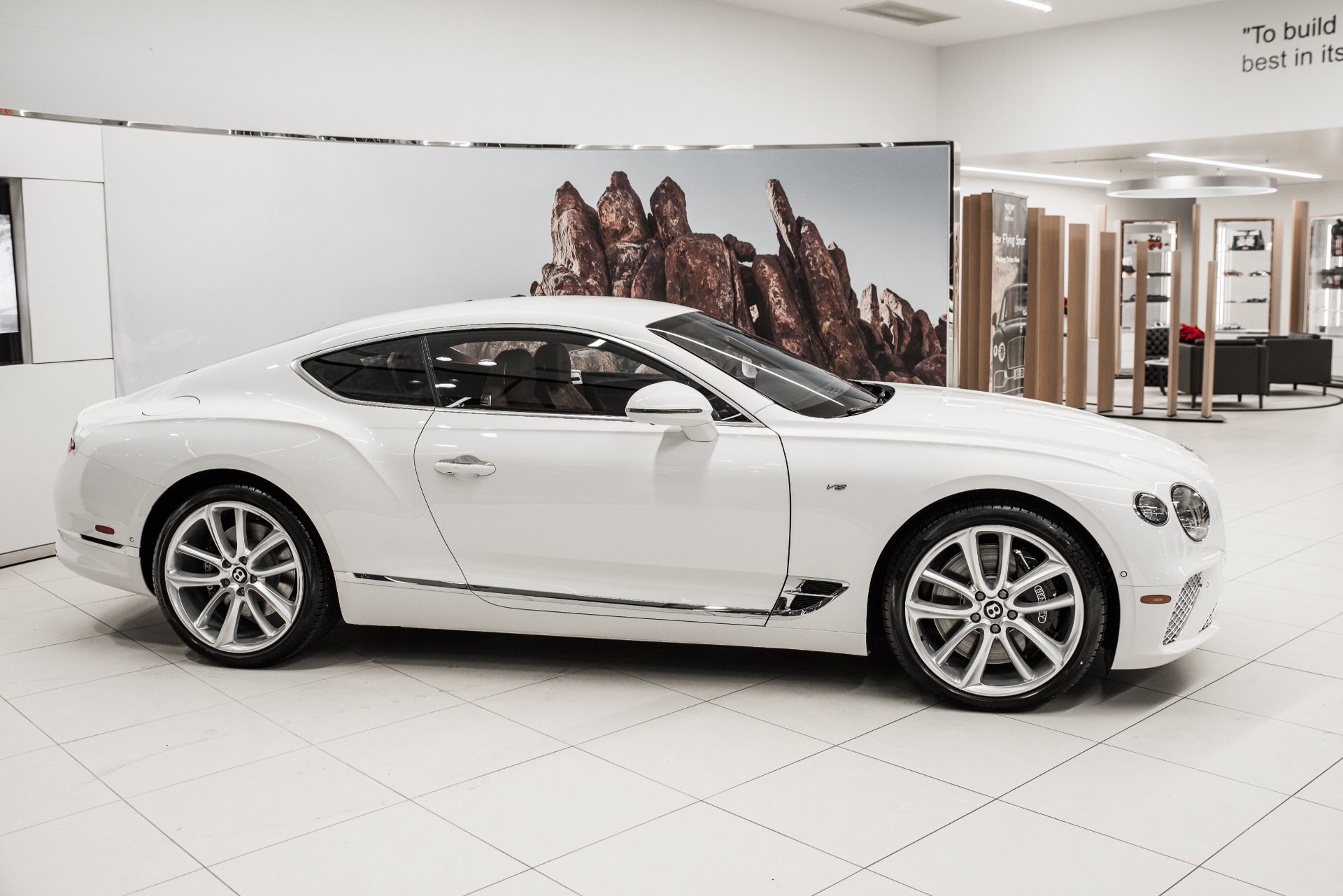 New 2020 Bentley Continental GT V8 | St. Petersburg, FL