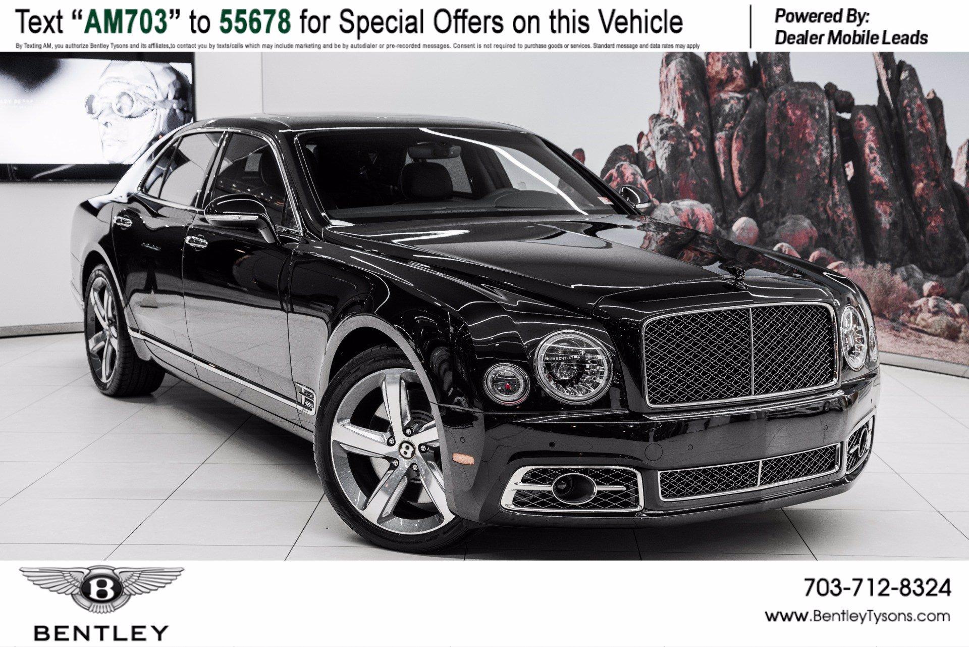New 2020 Bentley Mulsanne | St. Petersburg, FL