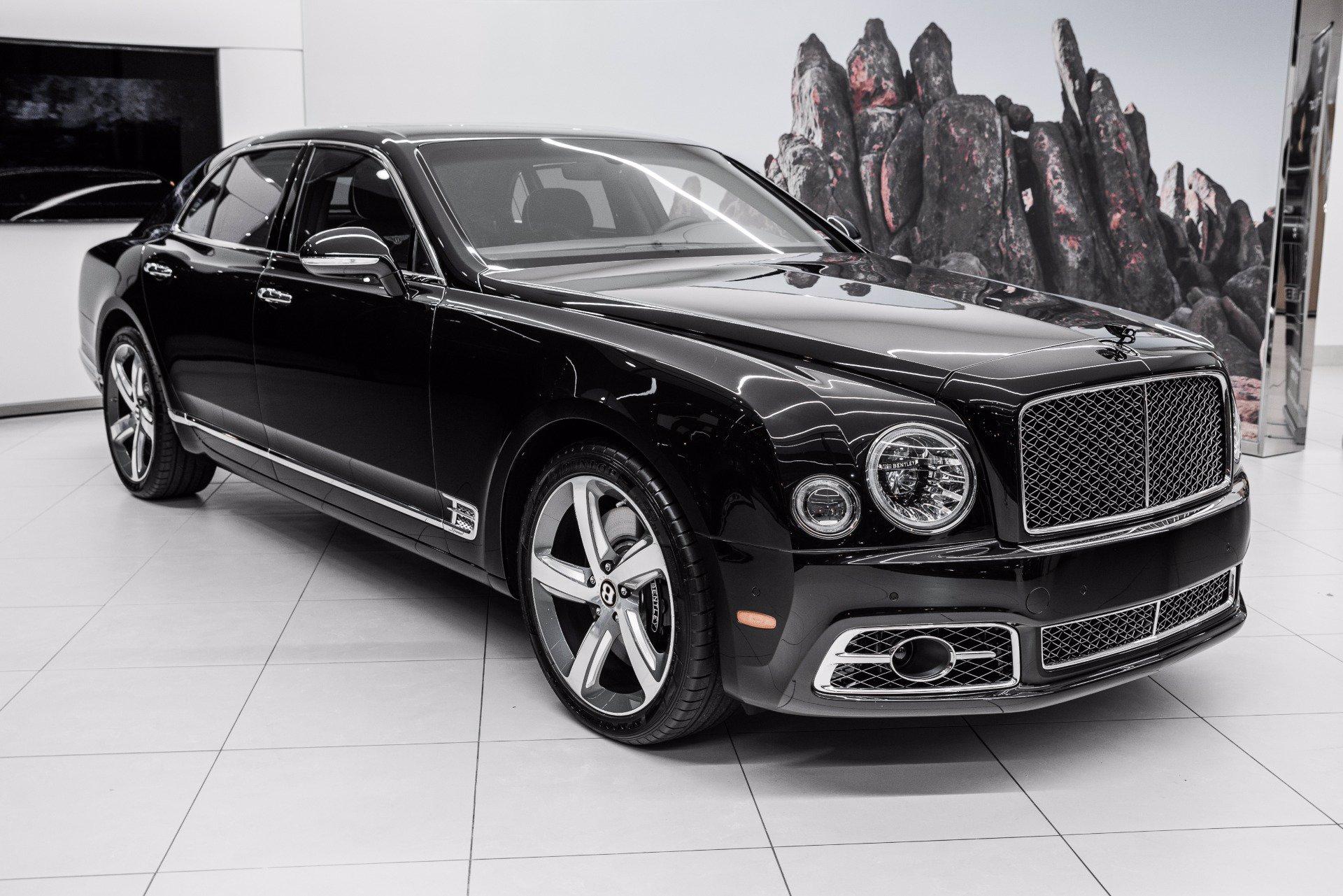New 2020 Bentley Mulsanne | St. Petersburg, FL