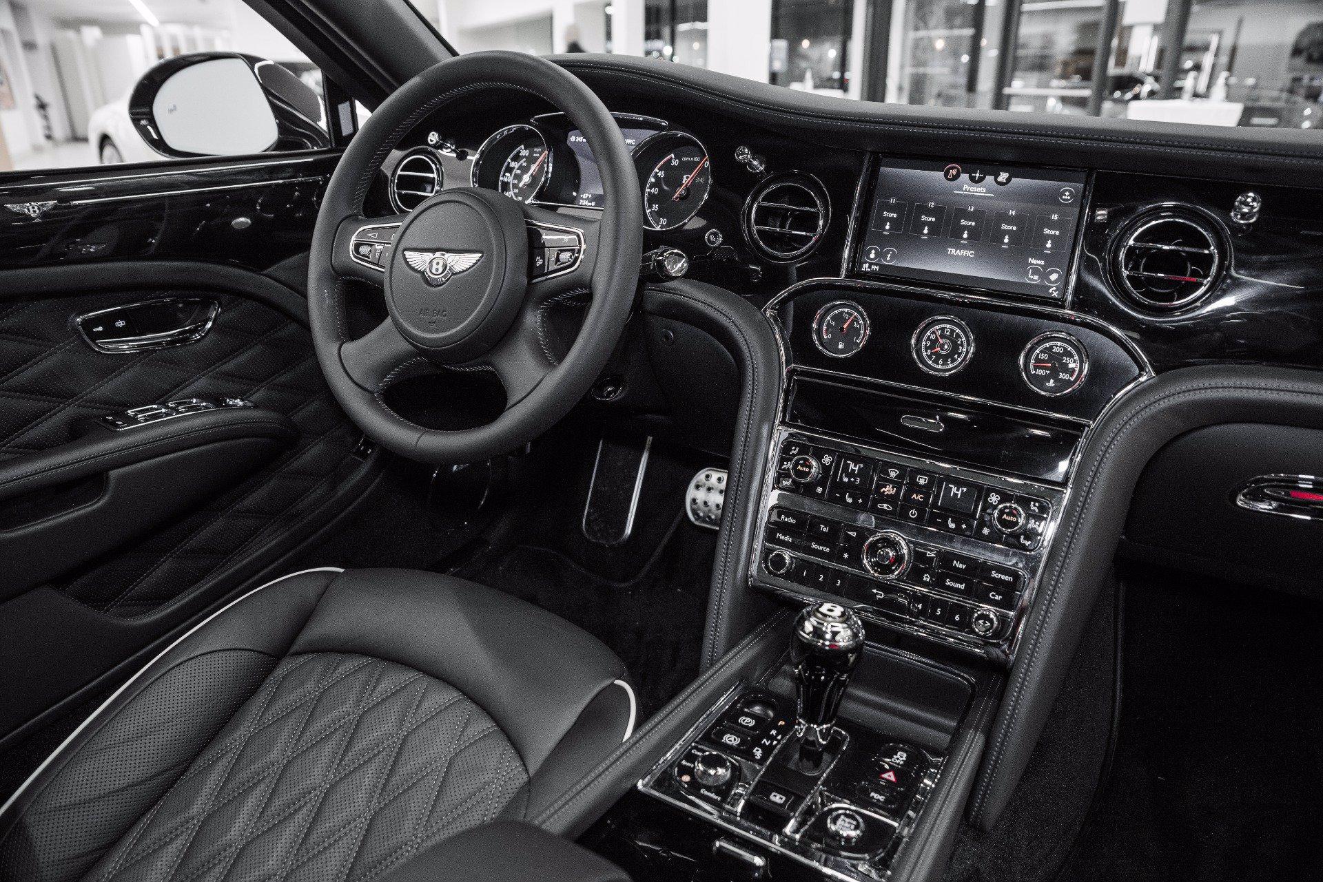 New 2020 Bentley Mulsanne | St. Petersburg, FL