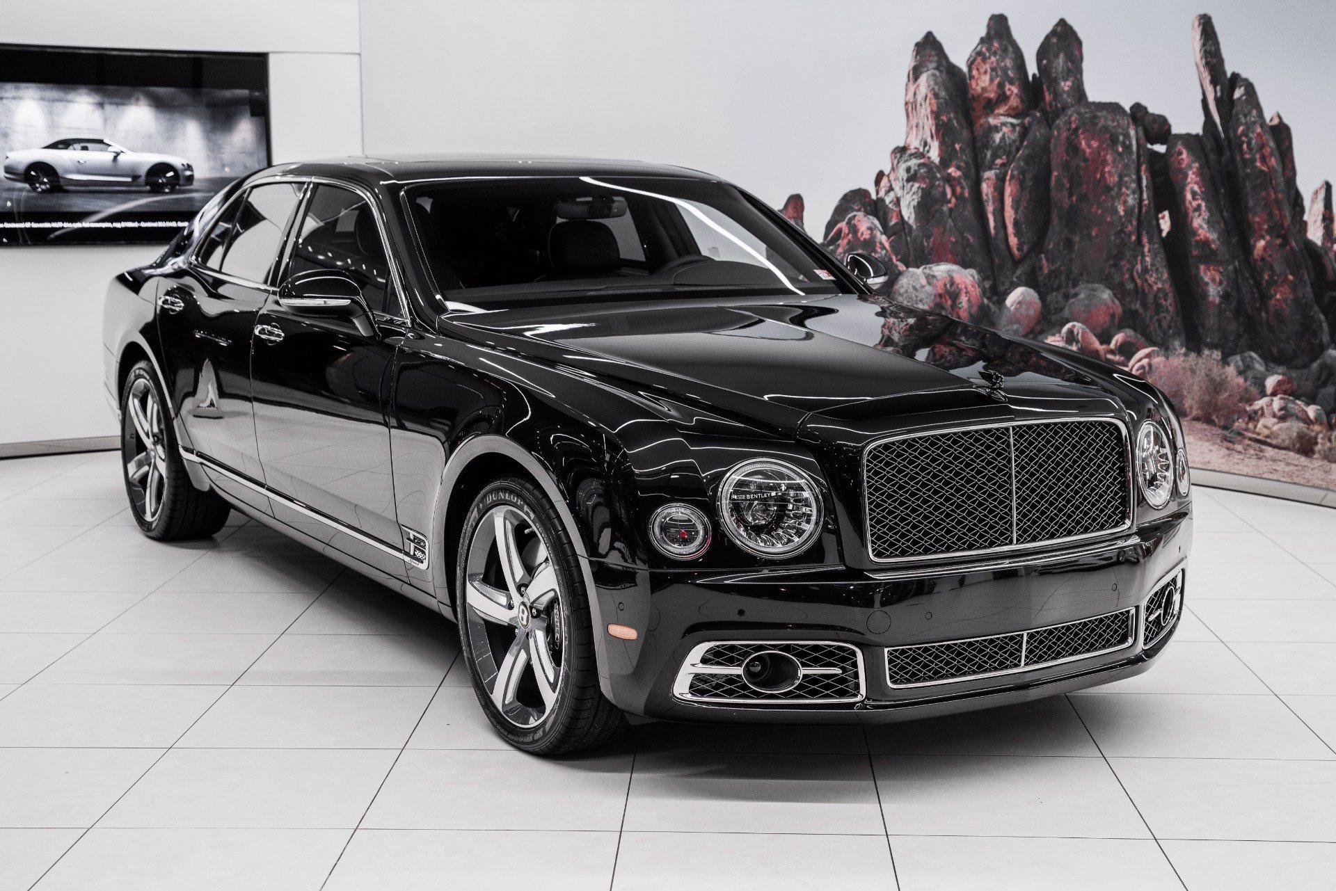 New 2020 Bentley Mulsanne | St. Petersburg, FL