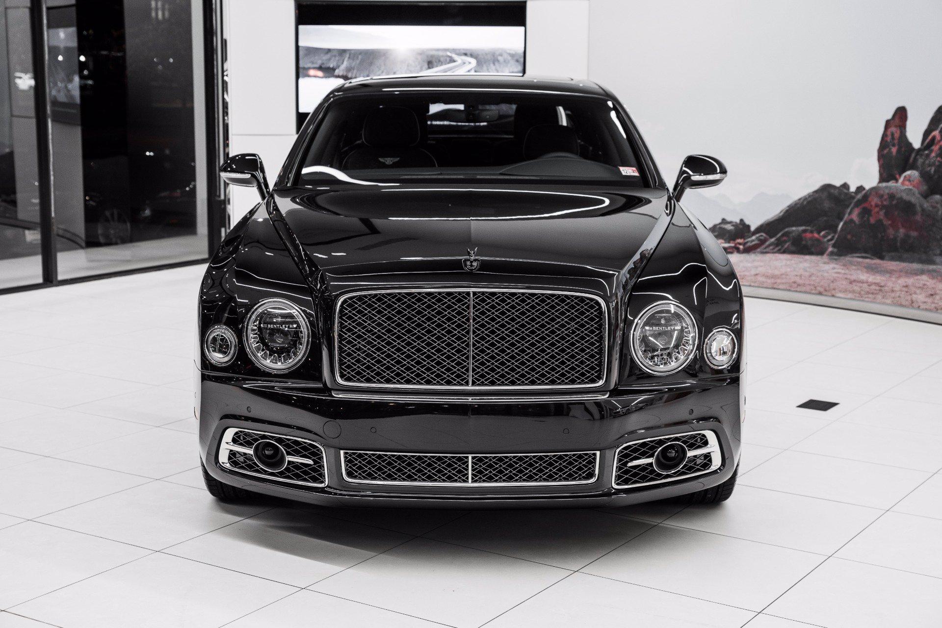 New 2020 Bentley Mulsanne | St. Petersburg, FL