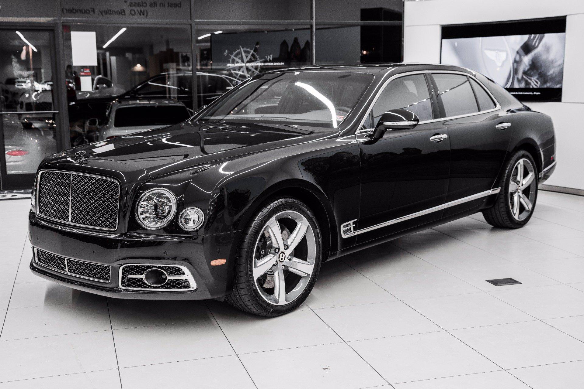 New 2020 Bentley Mulsanne | St. Petersburg, FL