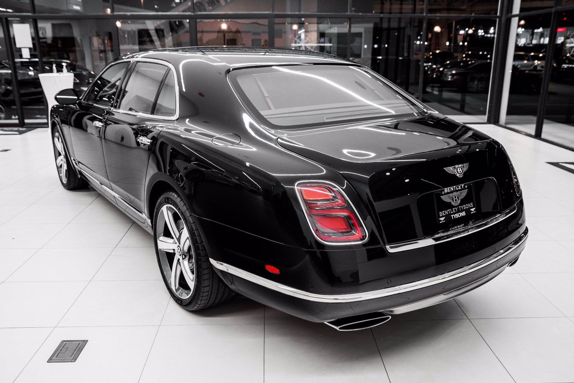 New 2020 Bentley Mulsanne | St. Petersburg, FL