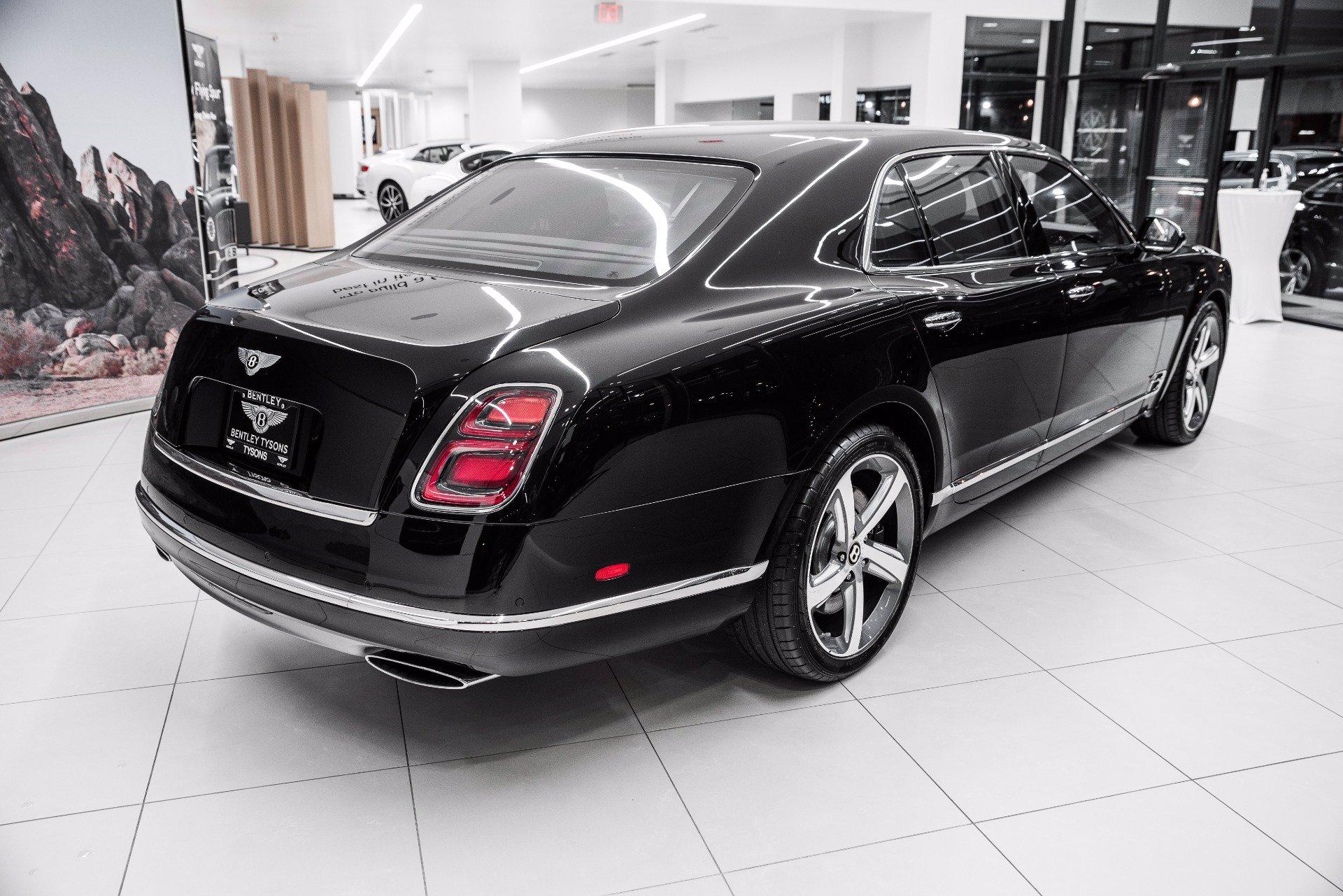 New 2020 Bentley Mulsanne | St. Petersburg, FL