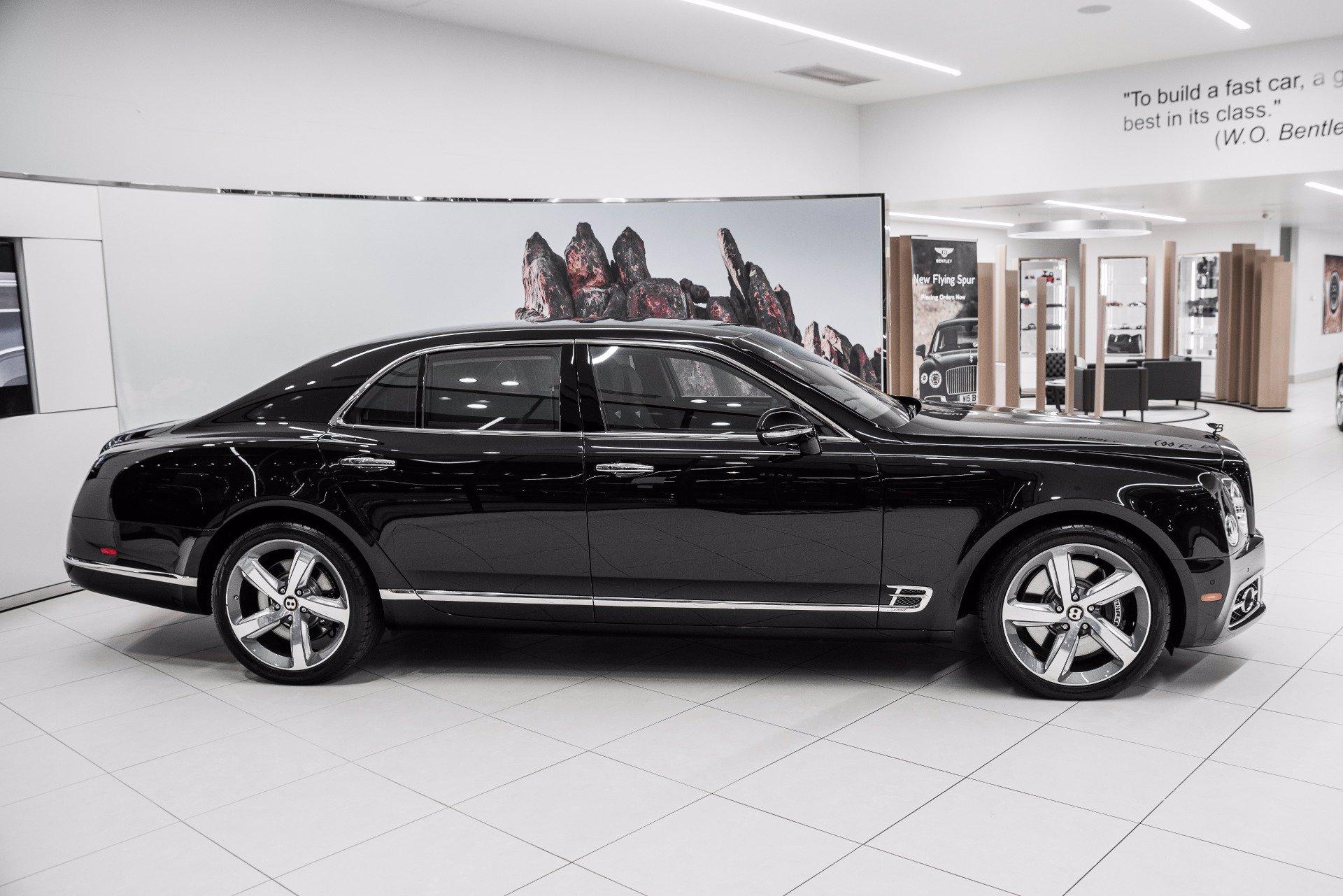 New 2020 Bentley Mulsanne | St. Petersburg, FL