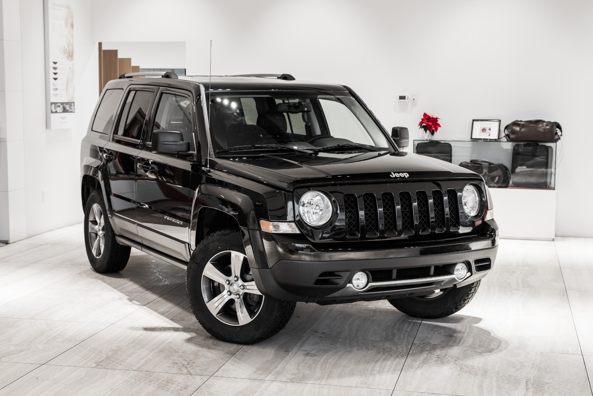 Used 2016 Jeep Patriot | St. Petersburg, FL