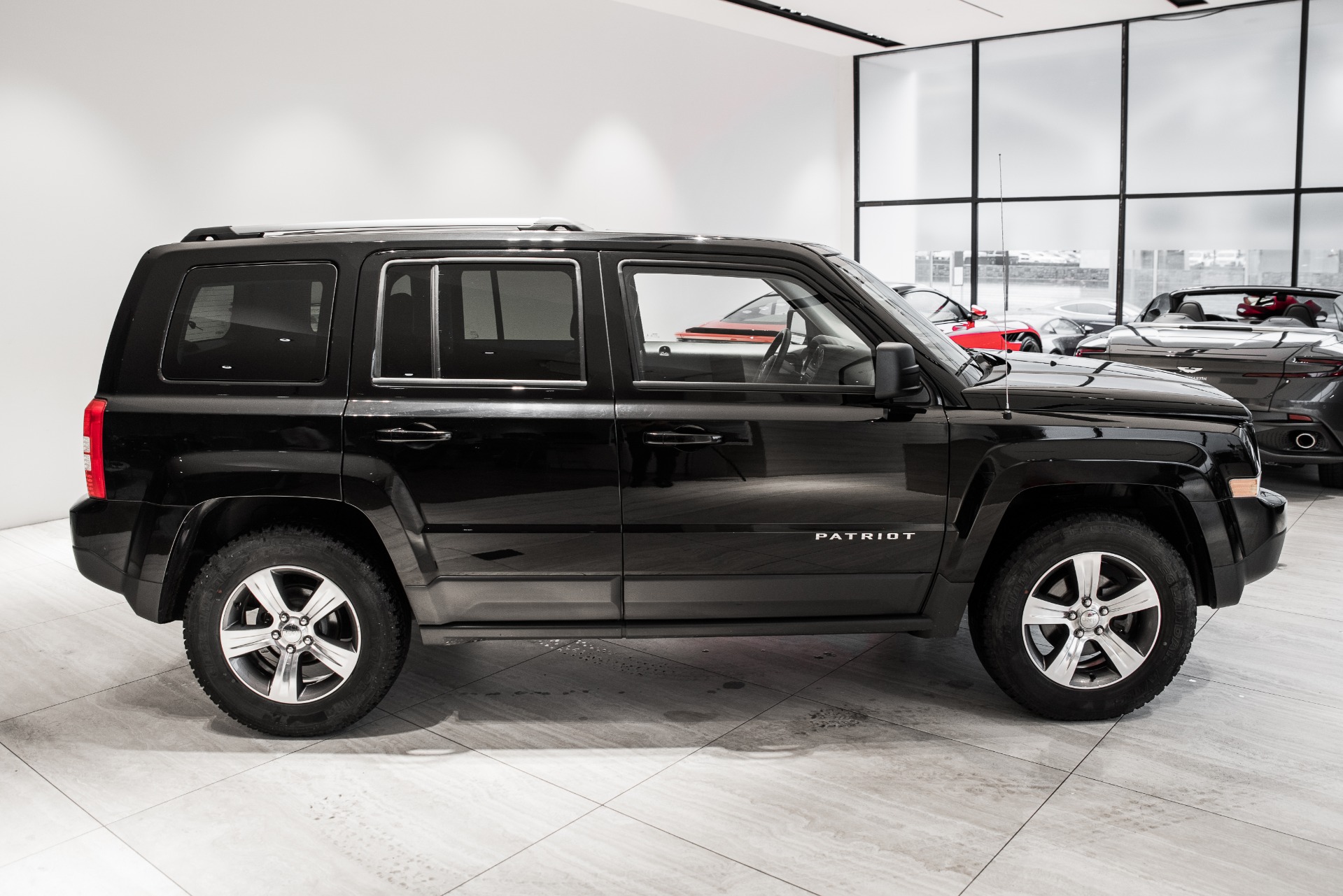 Used 2016 Jeep Patriot | St. Petersburg, FL
