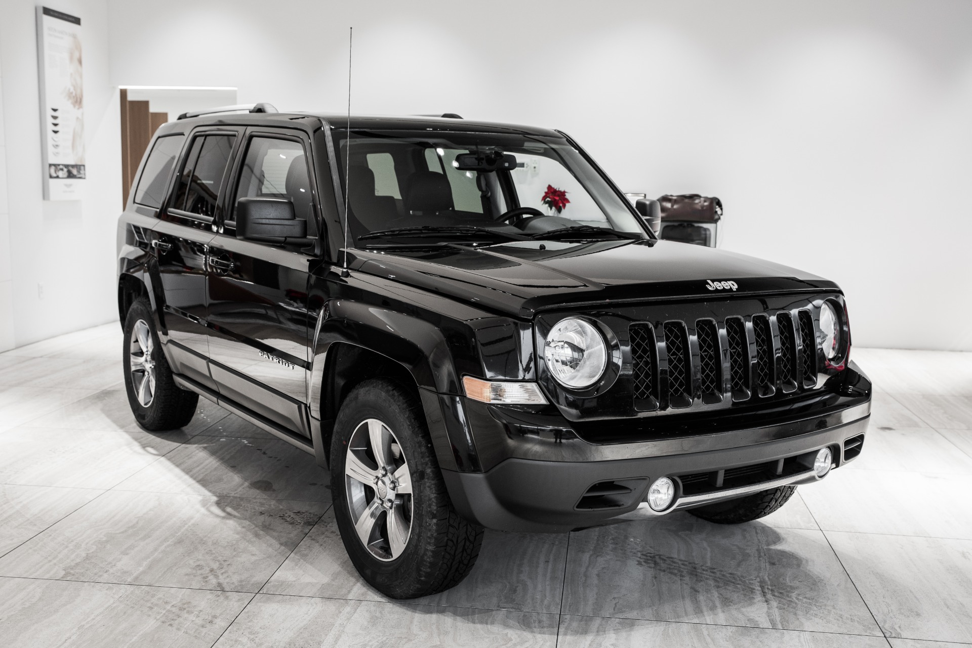 Used 2016 Jeep Patriot | St. Petersburg, FL
