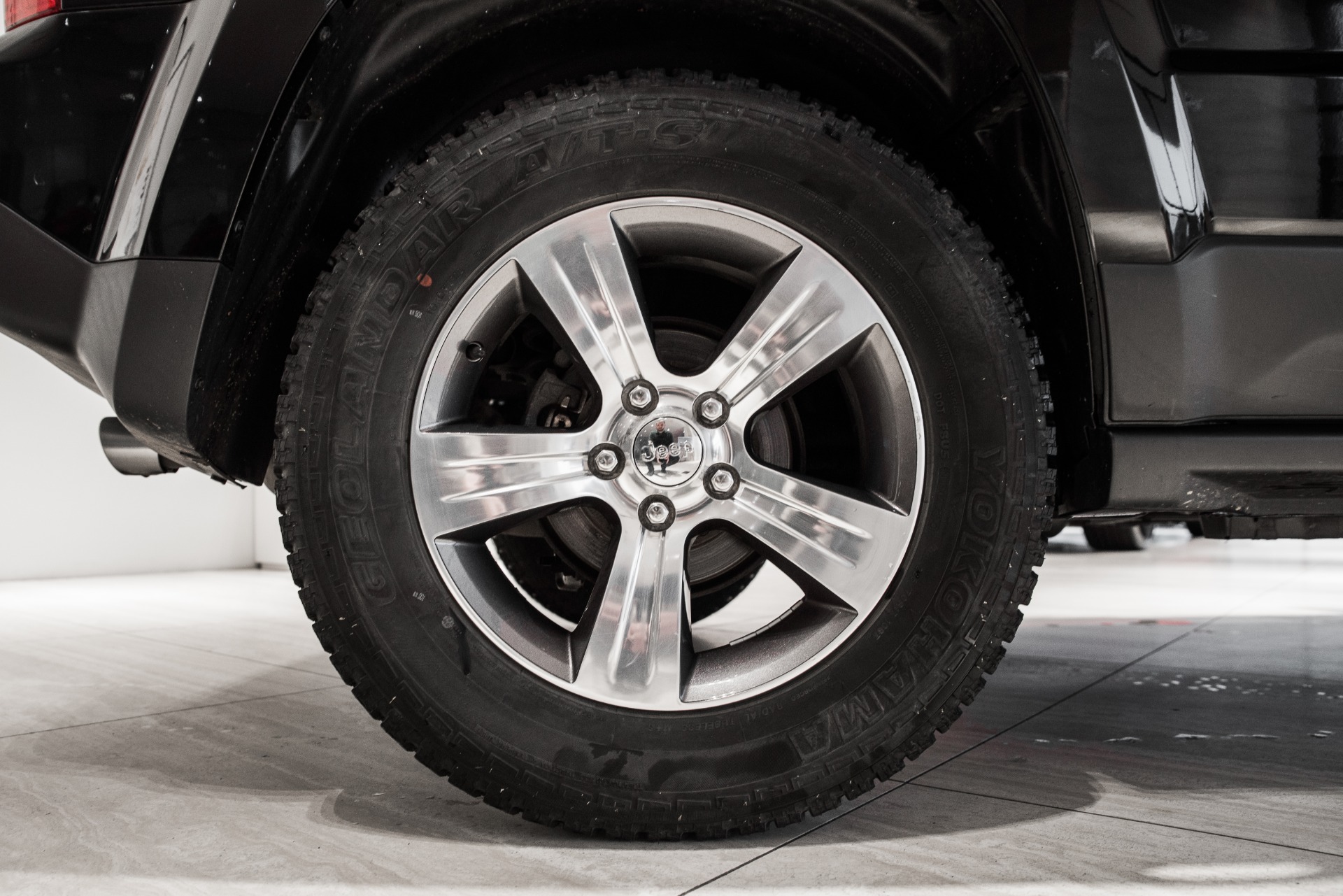 Used 2016 Jeep Patriot | St. Petersburg, FL