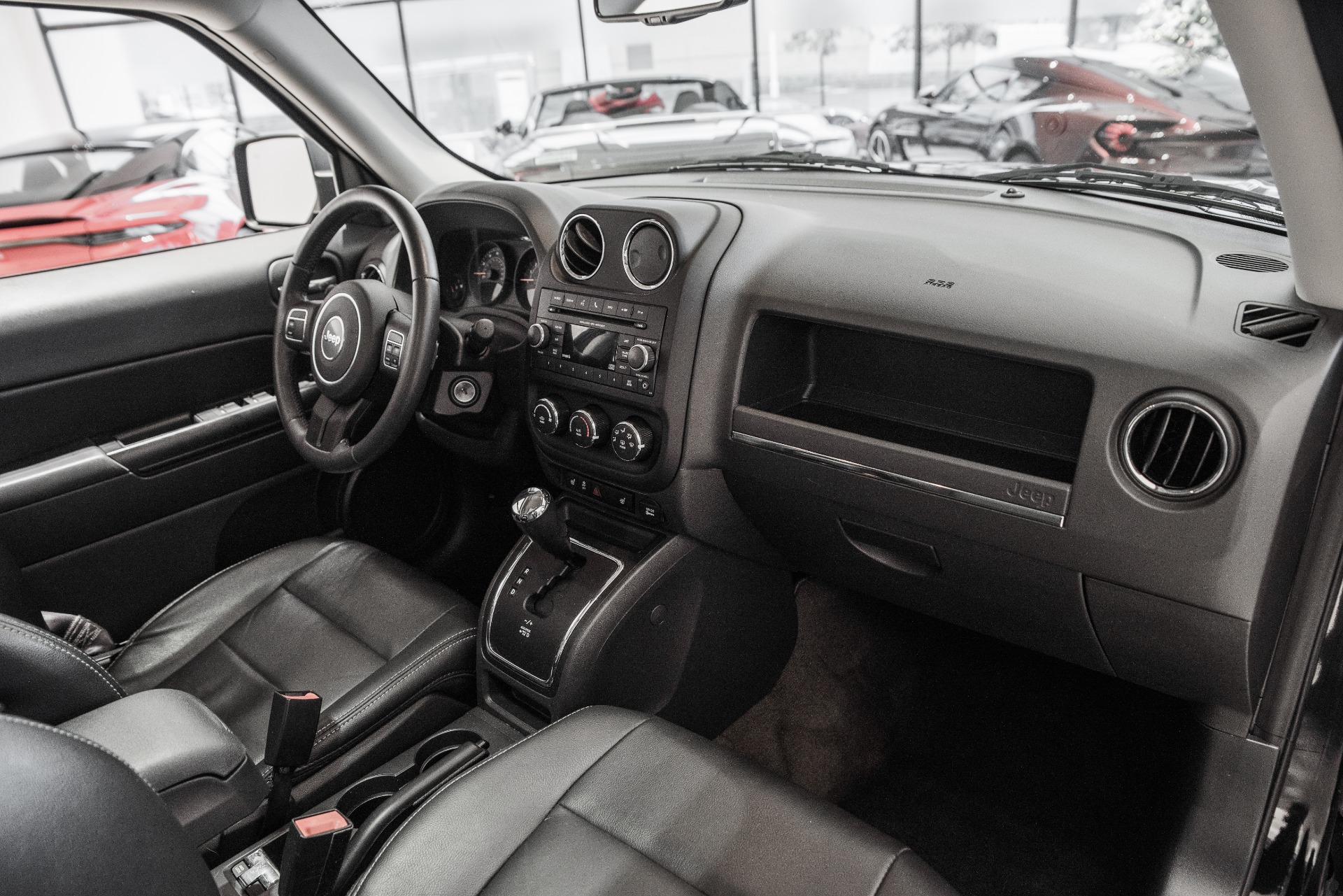 Used 2016 Jeep Patriot | St. Petersburg, FL