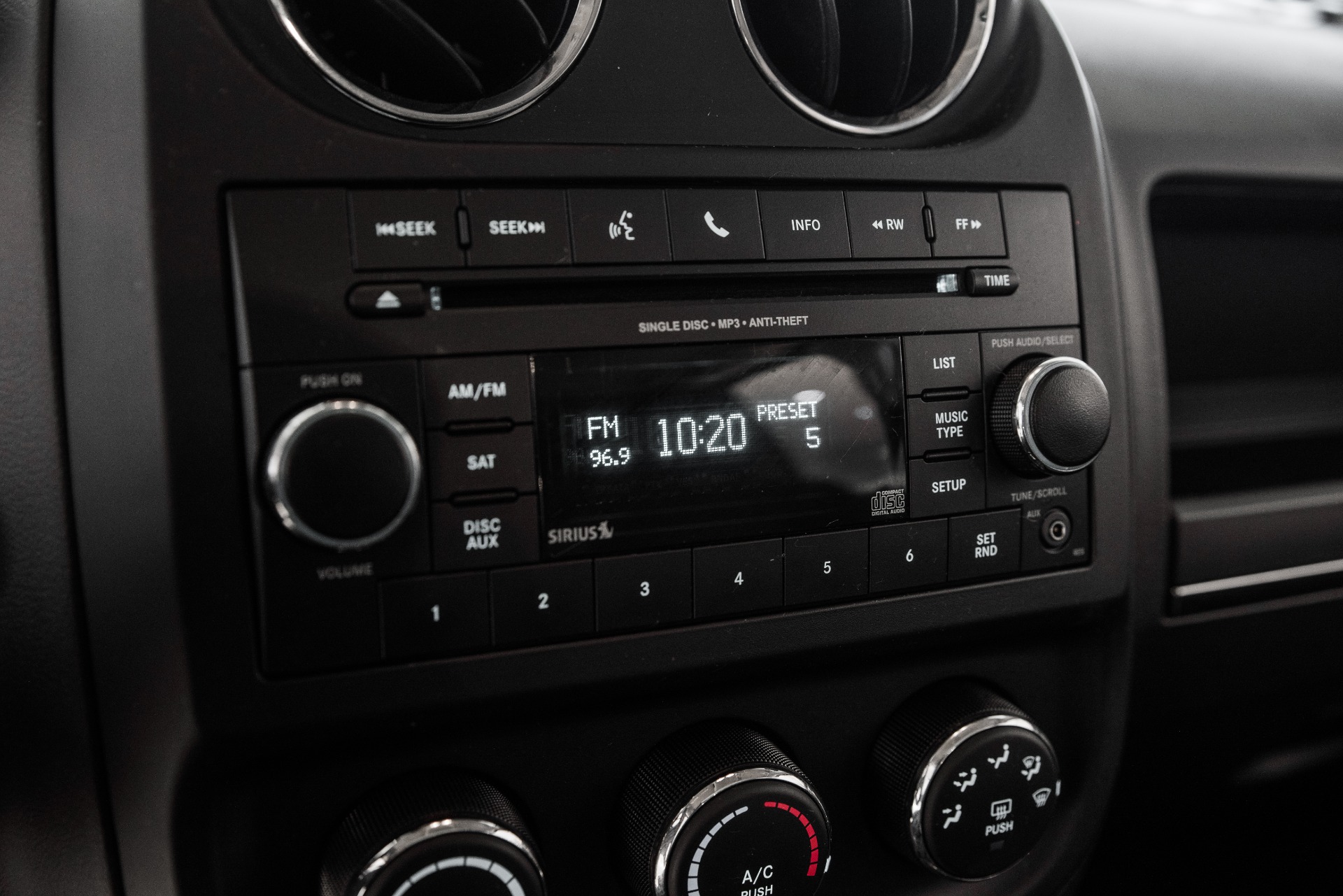 Used 2016 Jeep Patriot | St. Petersburg, FL