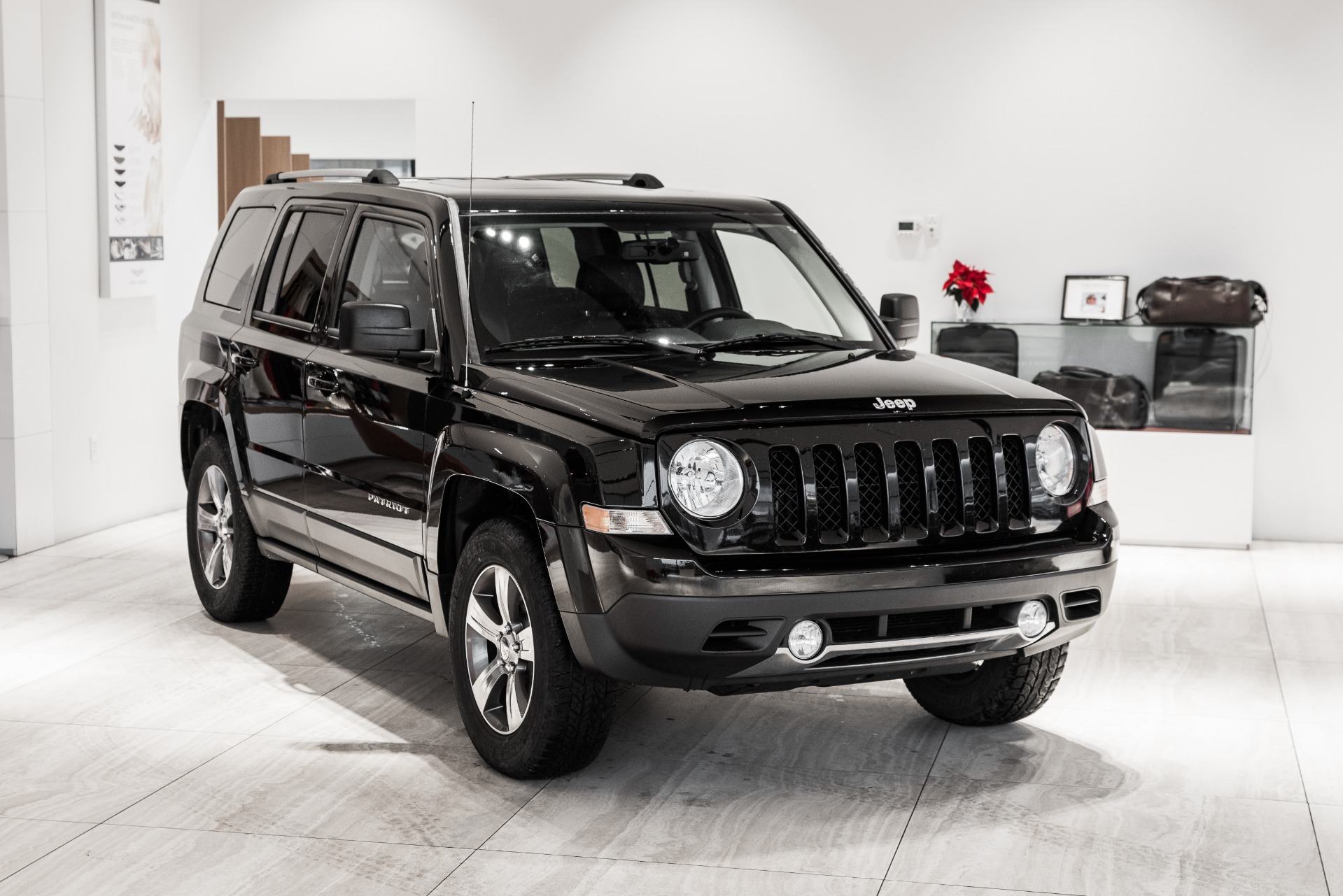 Used 2016 Jeep Patriot | St. Petersburg, FL