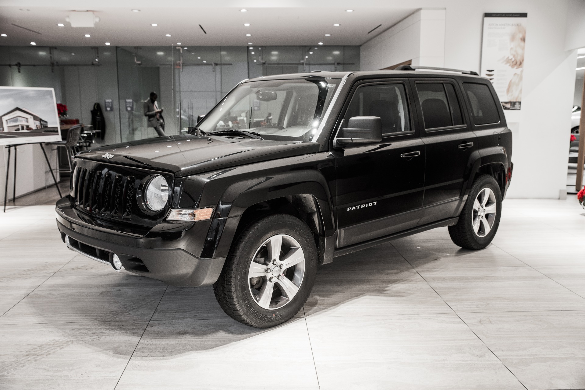 Used 2016 Jeep Patriot | St. Petersburg, FL