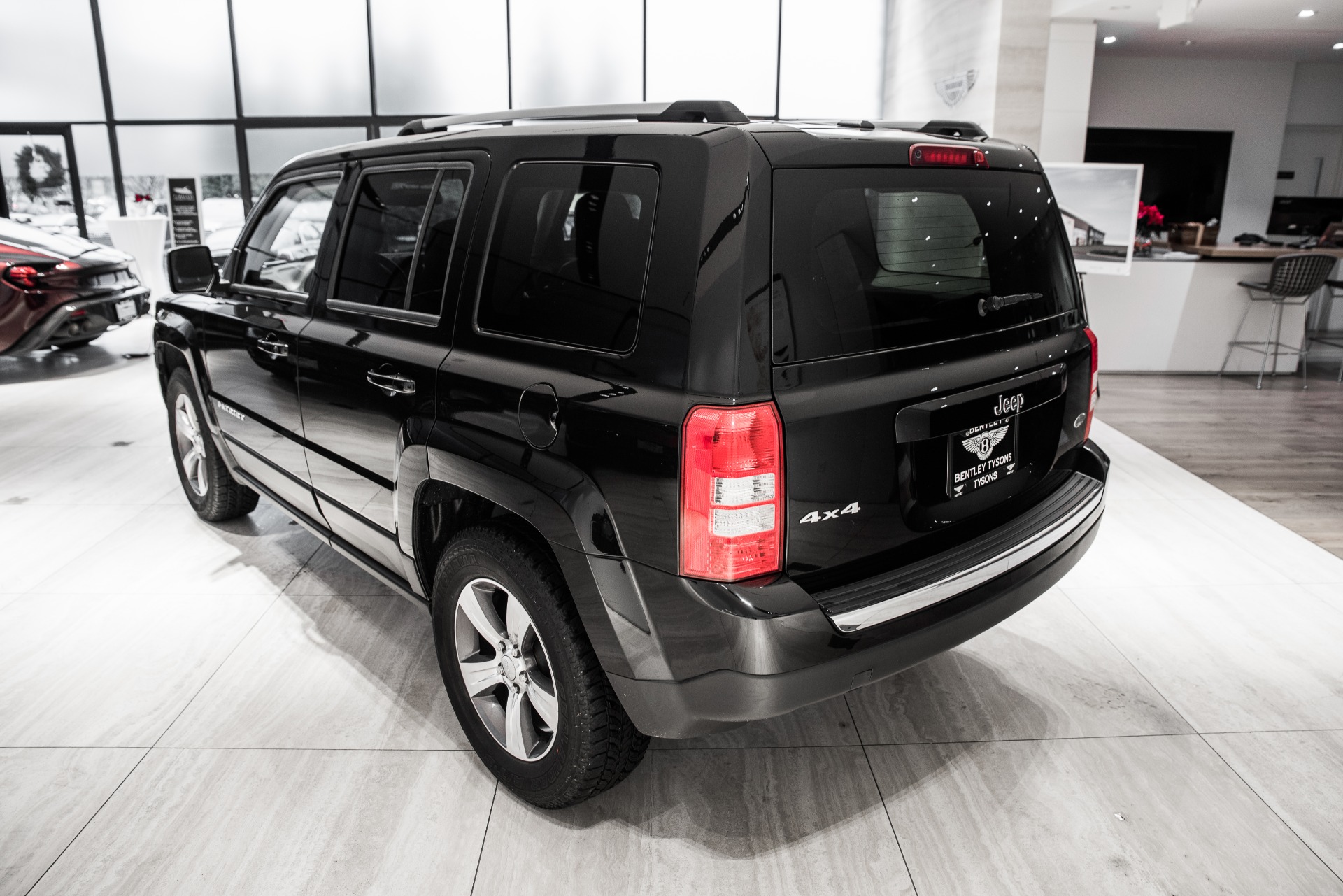 Used 2016 Jeep Patriot | St. Petersburg, FL