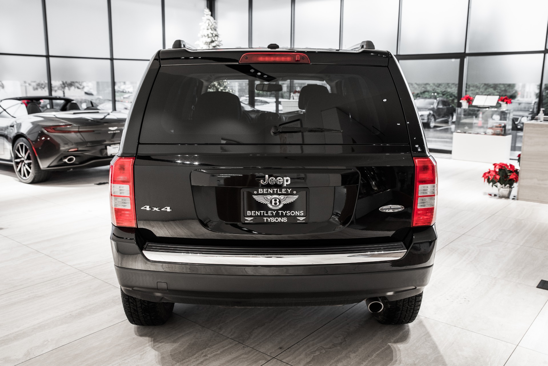 Used 2016 Jeep Patriot | St. Petersburg, FL