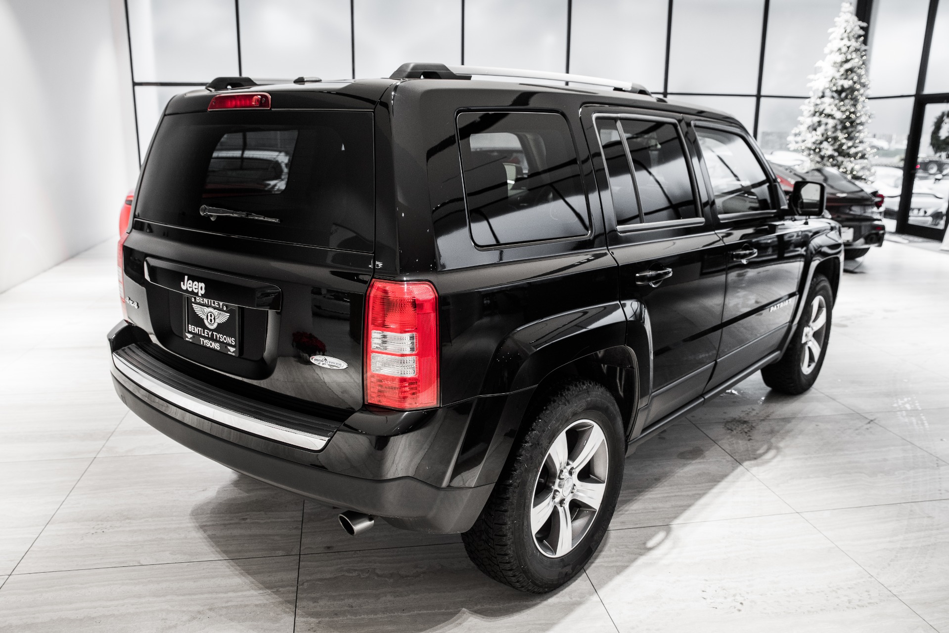 Used 2016 Jeep Patriot | St. Petersburg, FL