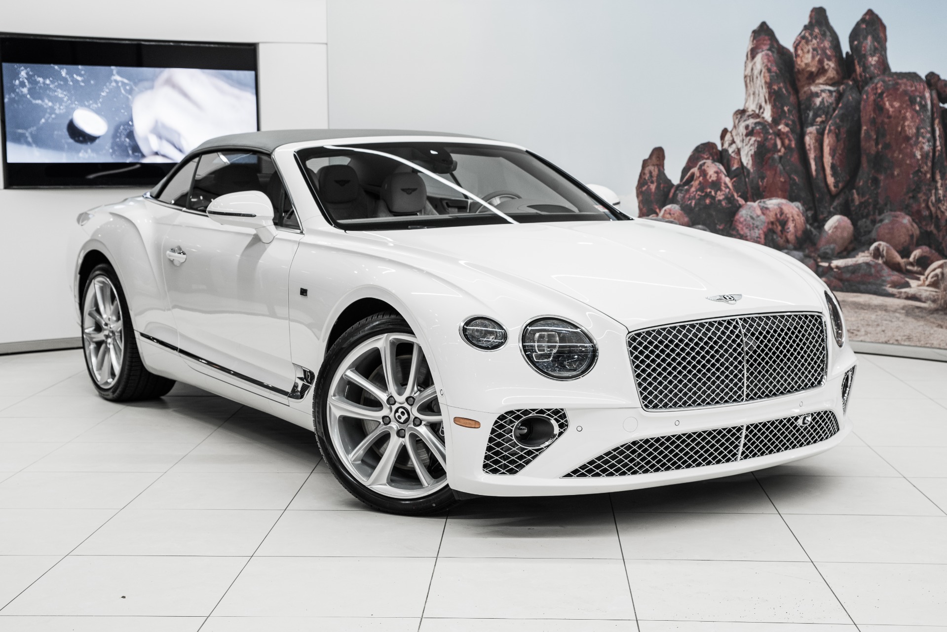 New 2020 Bentley Continental GT Convertible | St. Petersburg, FL