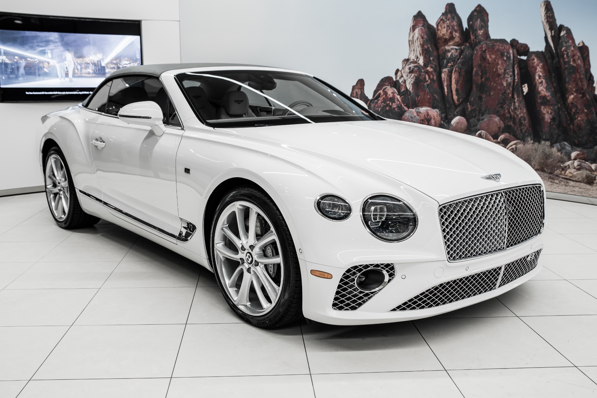 New 2020 Bentley Continental GT Convertible | St. Petersburg, FL