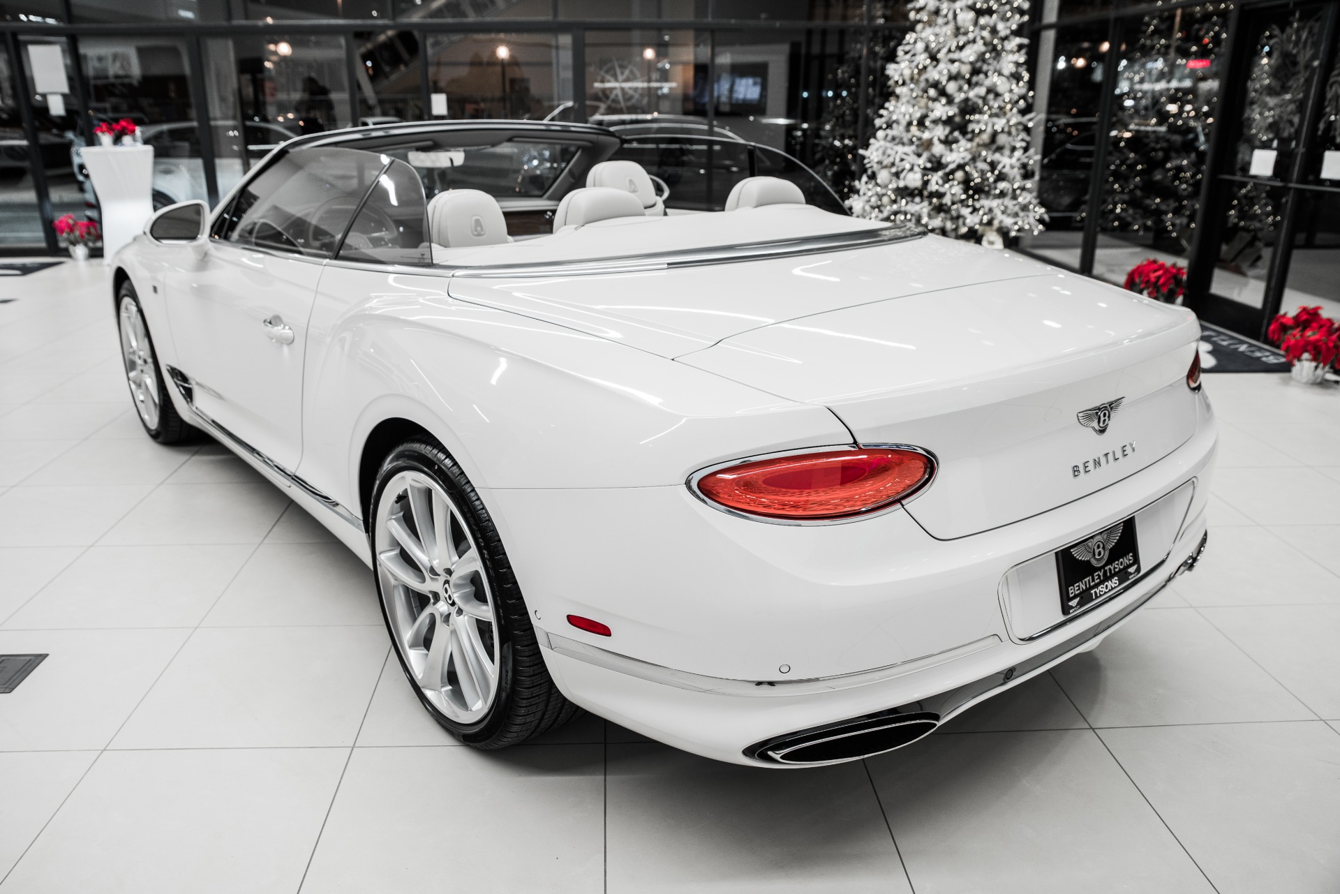 New 2020 Bentley Continental GT Convertible | St. Petersburg, FL