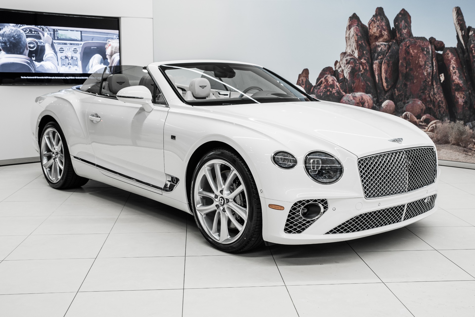 New 2020 Bentley Continental GT Convertible | St. Petersburg, FL