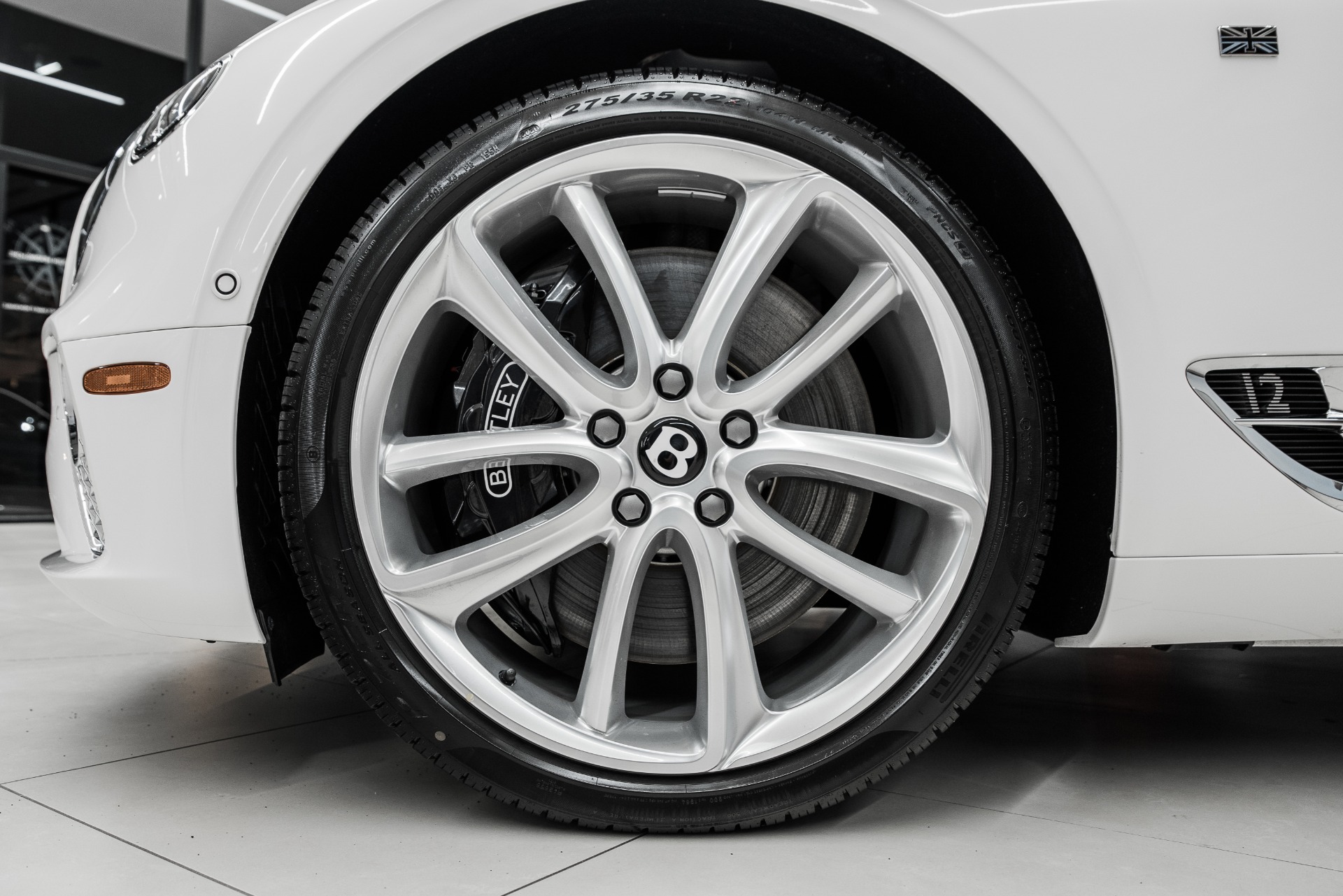 New 2020 Bentley Continental GT Convertible | St. Petersburg, FL