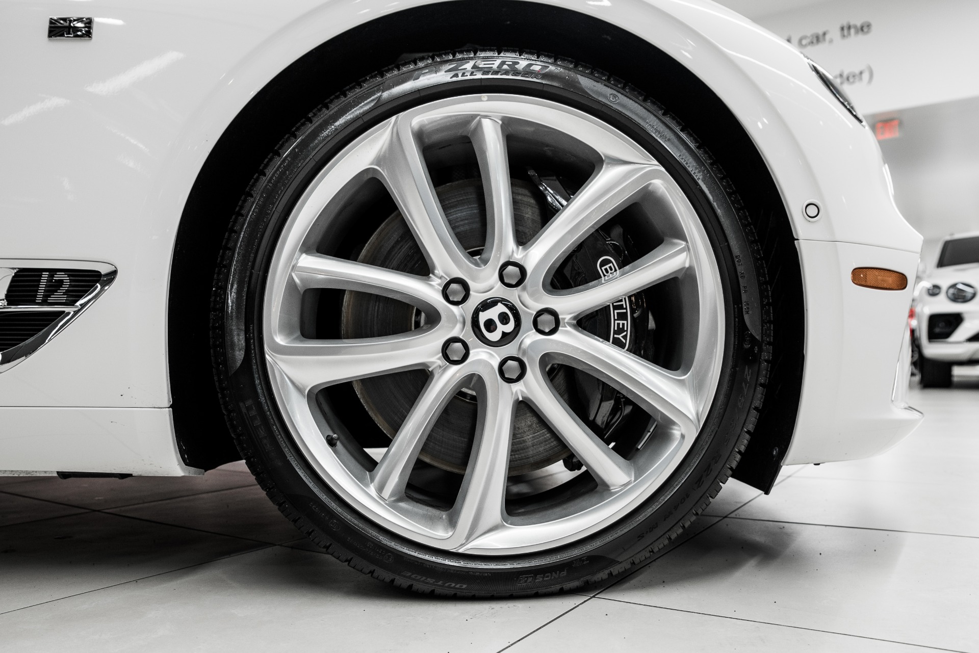 New 2020 Bentley Continental GT Convertible | St. Petersburg, FL