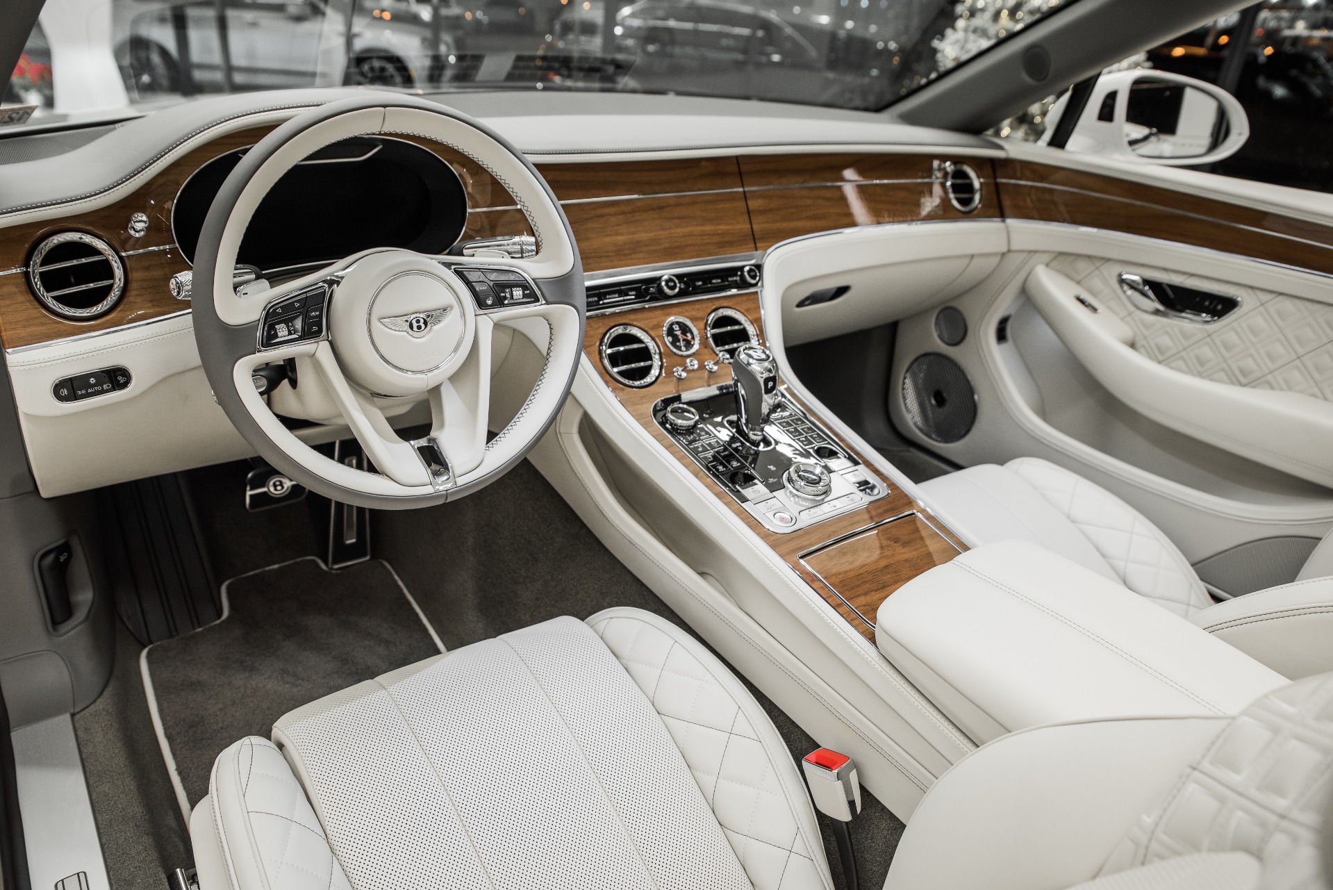 New 2020 Bentley Continental GT Convertible | St. Petersburg, FL