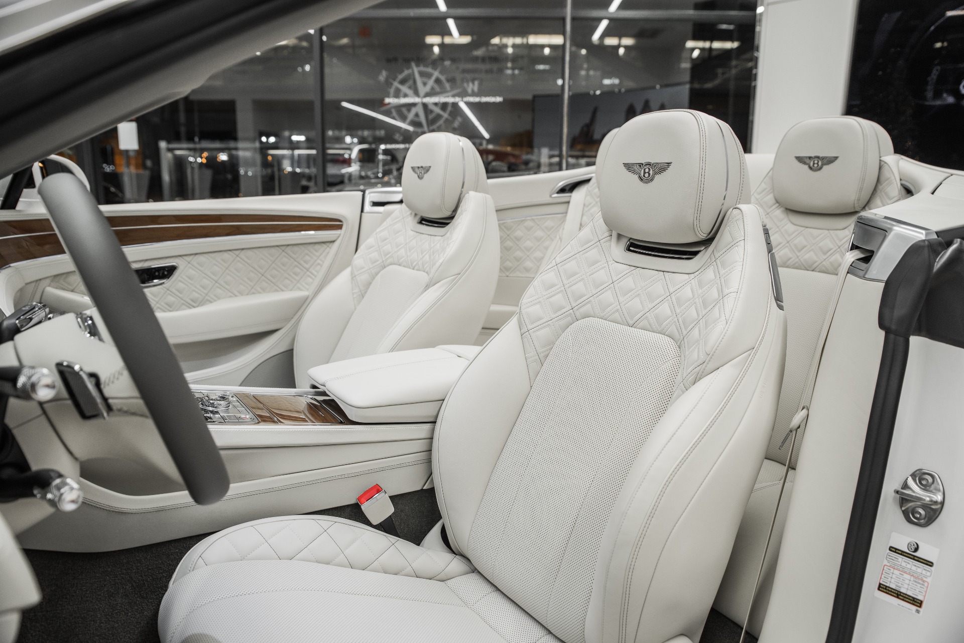 New 2020 Bentley Continental GT Convertible | St. Petersburg, FL