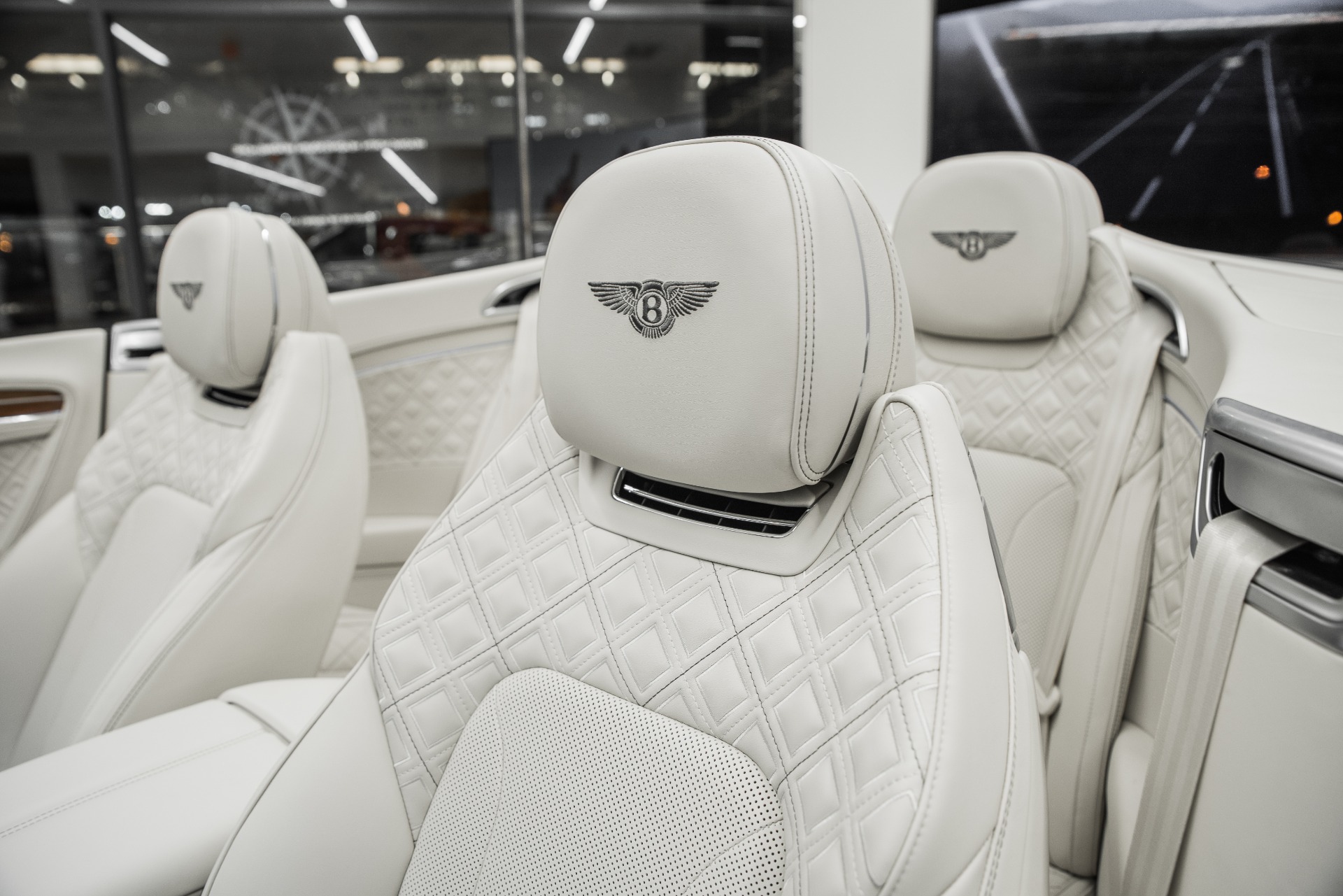 New 2020 Bentley Continental GT Convertible | St. Petersburg, FL