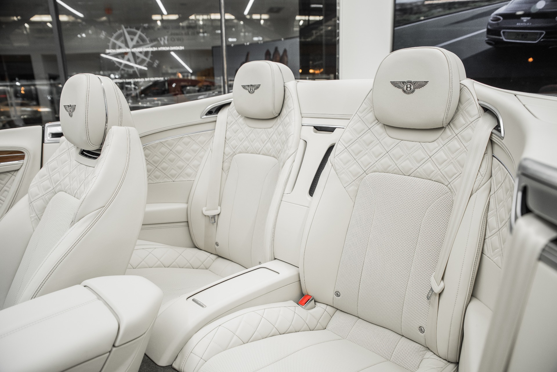 New 2020 Bentley Continental GT Convertible | St. Petersburg, FL