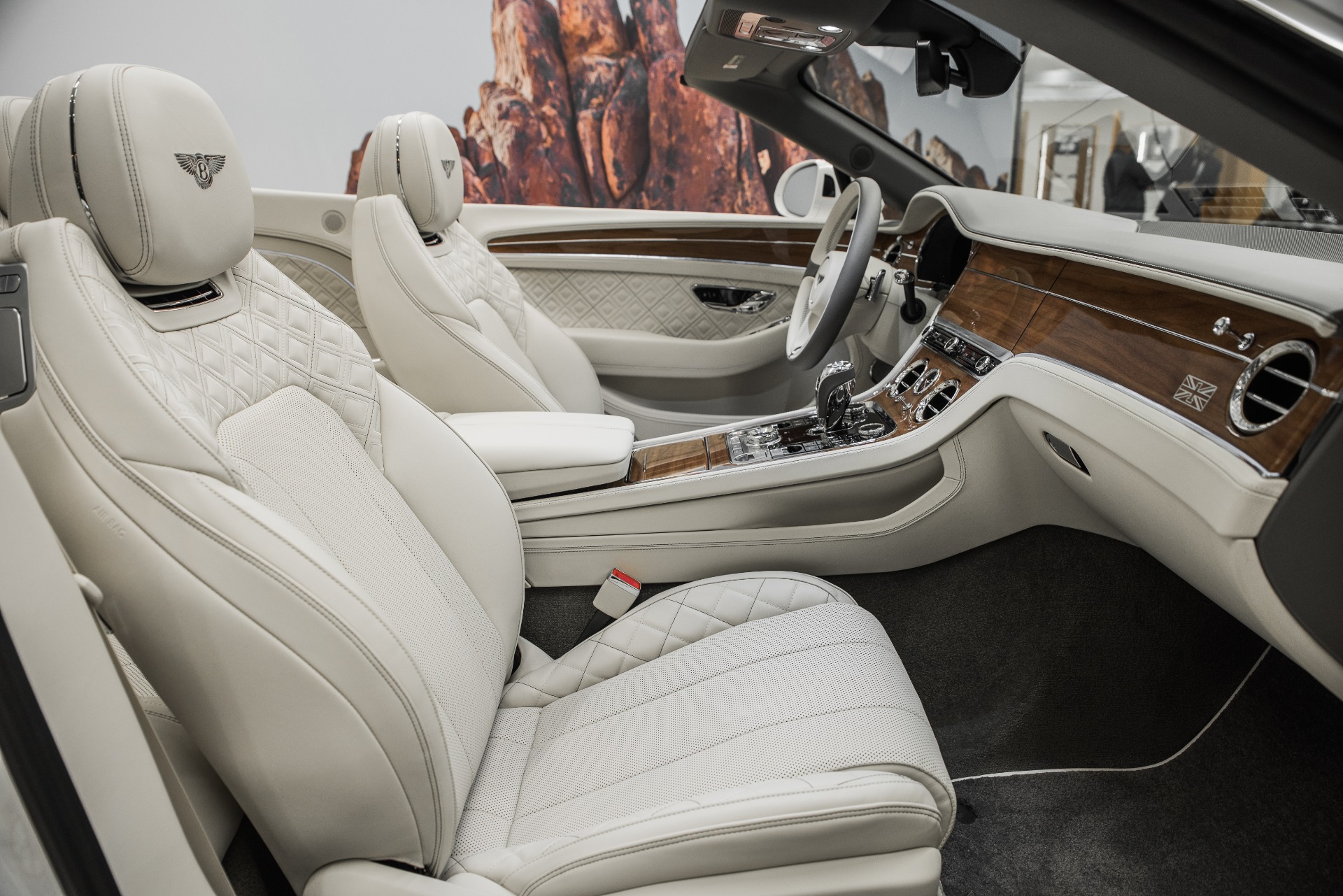 New 2020 Bentley Continental GT Convertible | St. Petersburg, FL