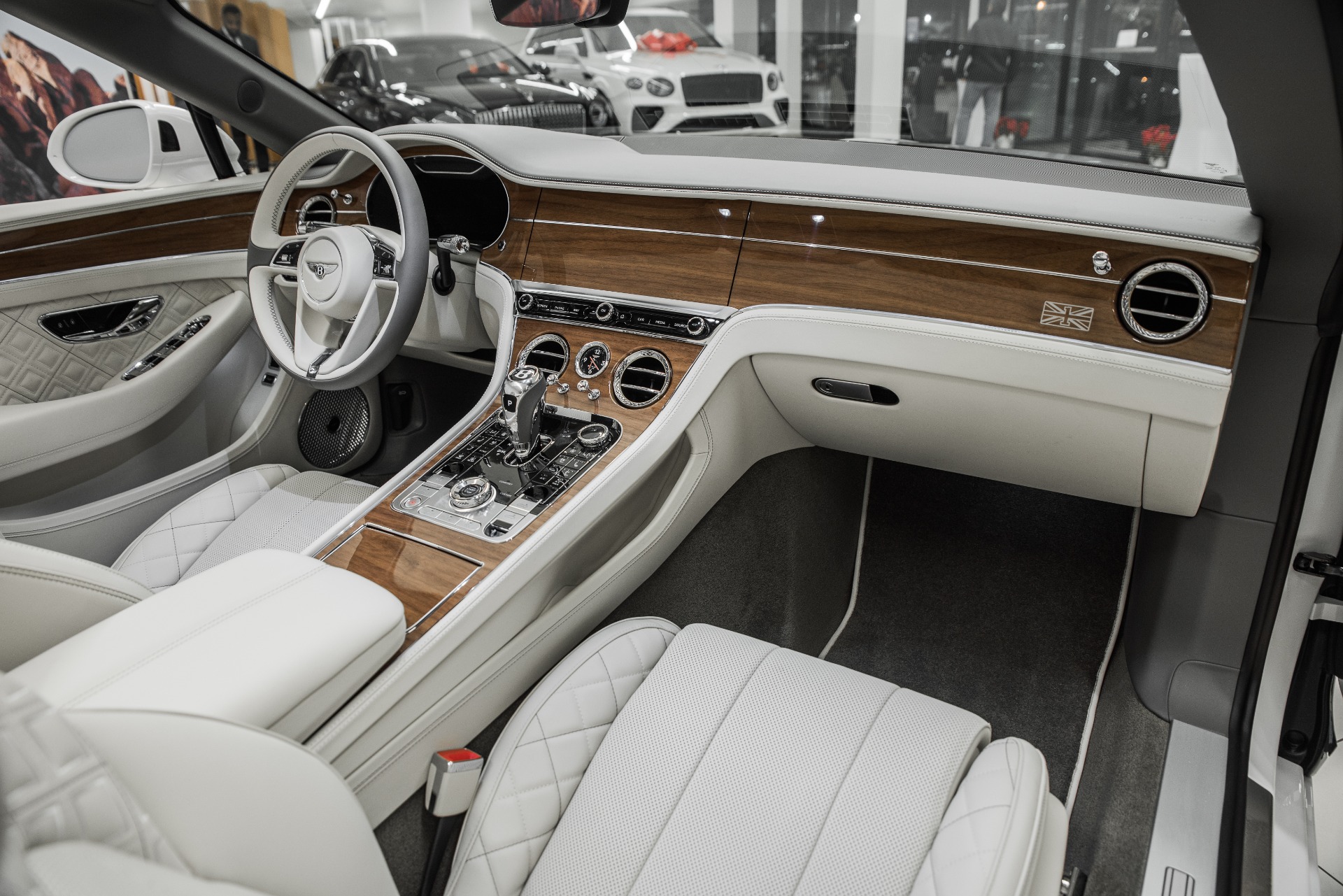 New 2020 Bentley Continental GT Convertible | St. Petersburg, FL