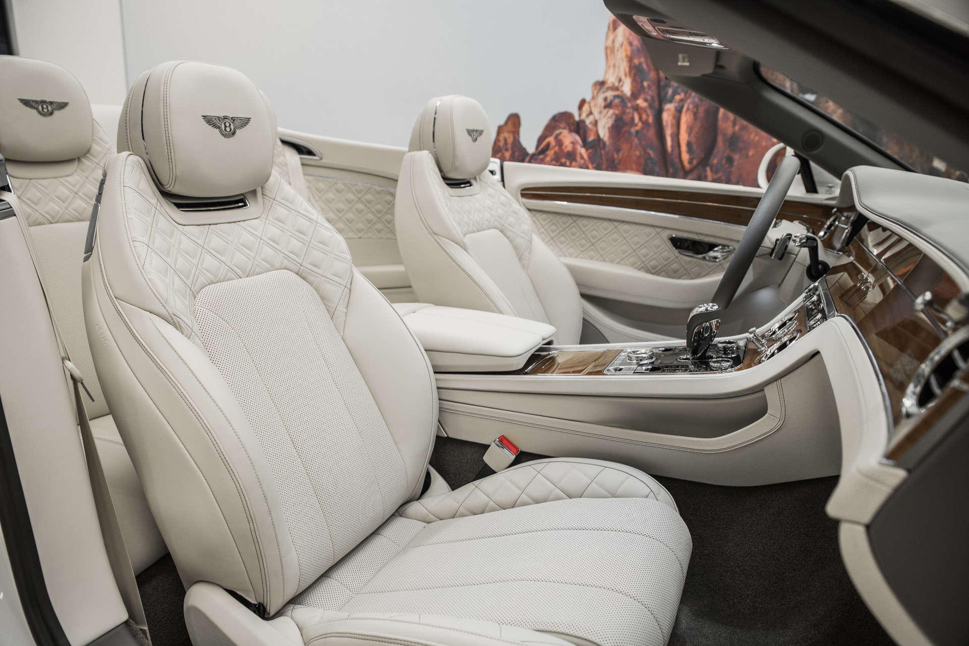New 2020 Bentley Continental GT Convertible | St. Petersburg, FL