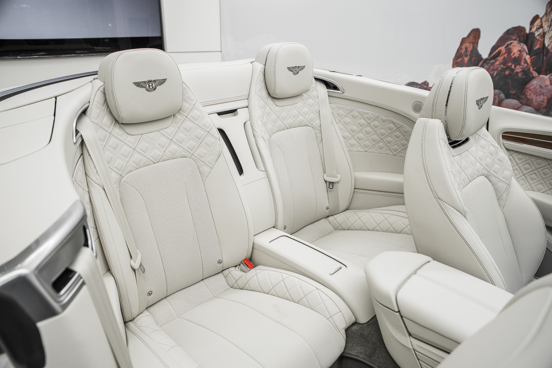 New 2020 Bentley Continental GT Convertible | St. Petersburg, FL