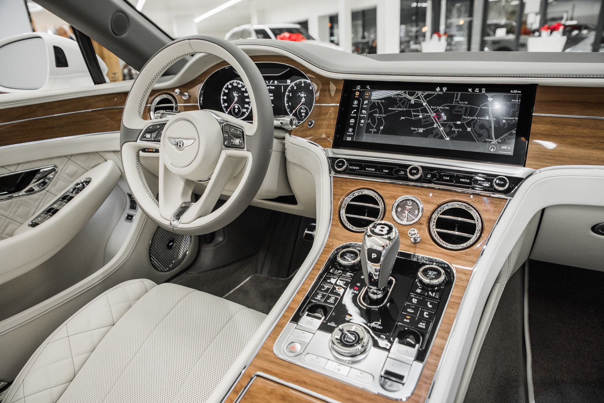 New 2020 Bentley Continental GT Convertible | St. Petersburg, FL