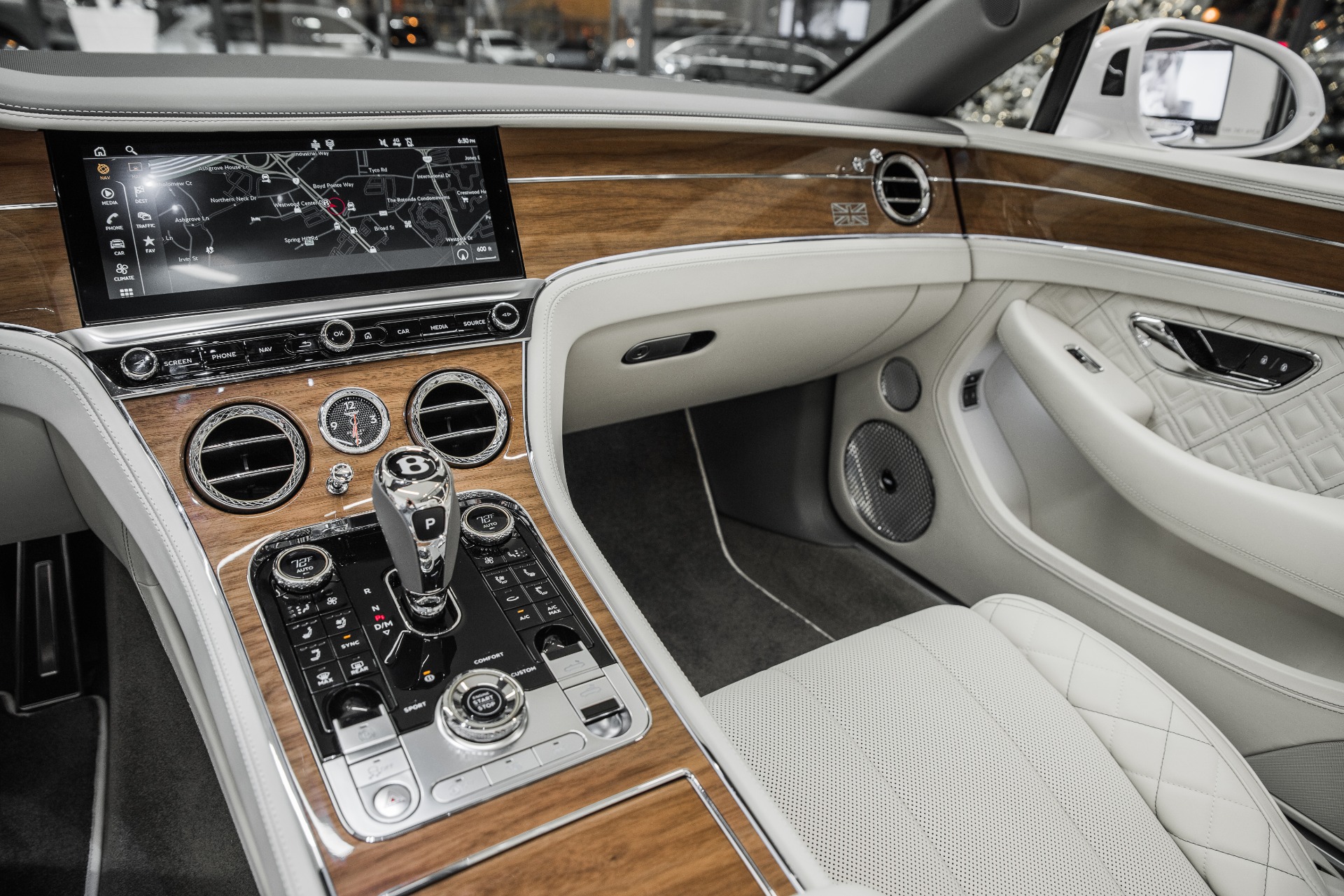 New 2020 Bentley Continental GT Convertible | St. Petersburg, FL