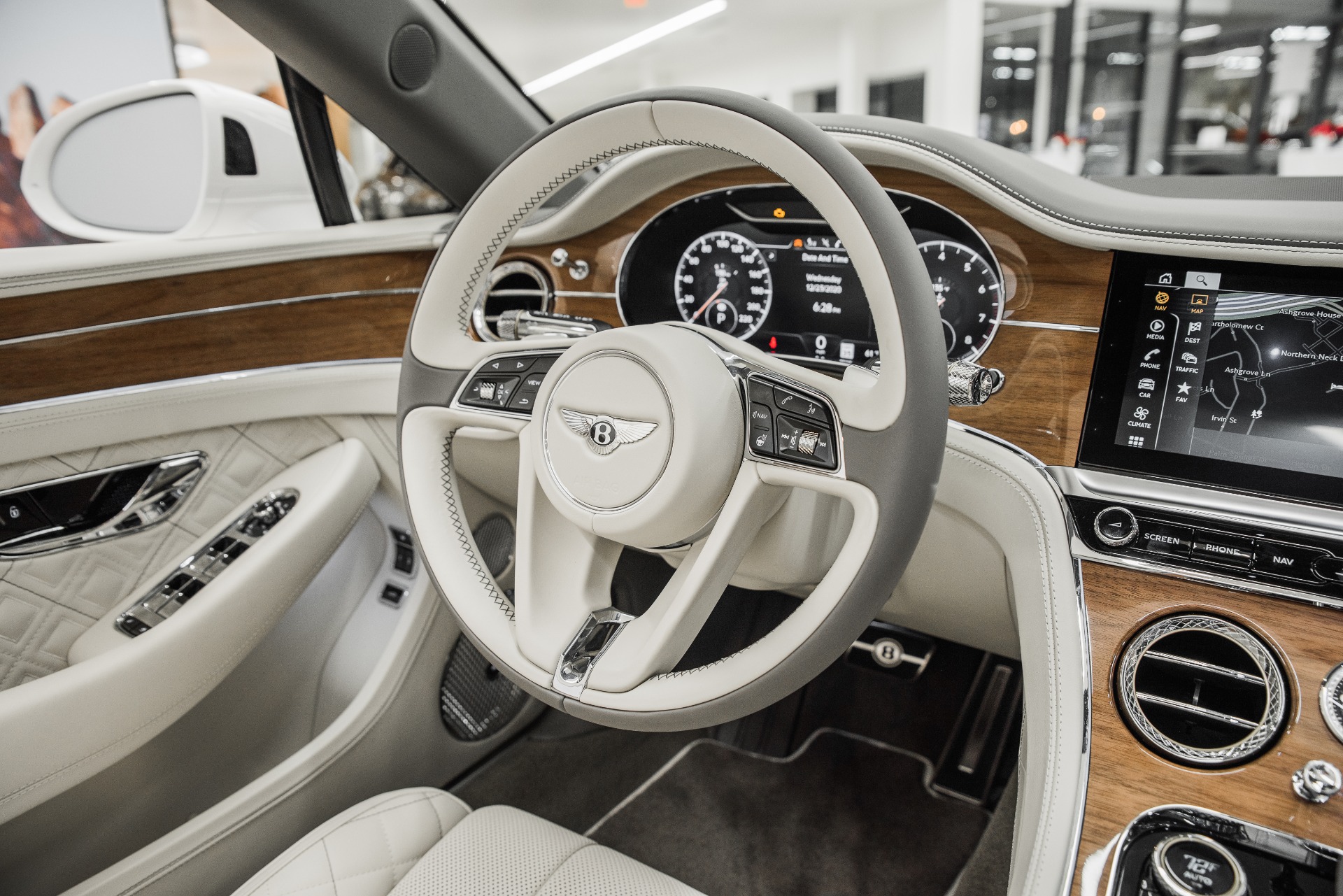 New 2020 Bentley Continental GT Convertible | St. Petersburg, FL