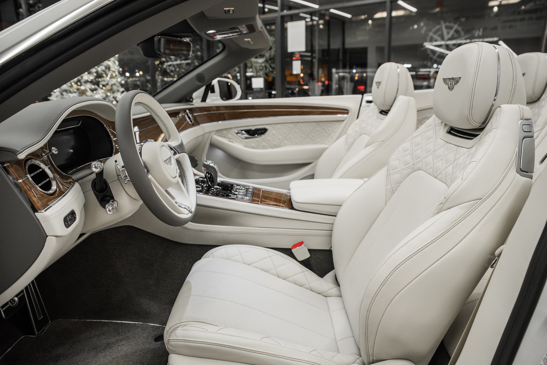 New 2020 Bentley Continental GT Convertible | St. Petersburg, FL
