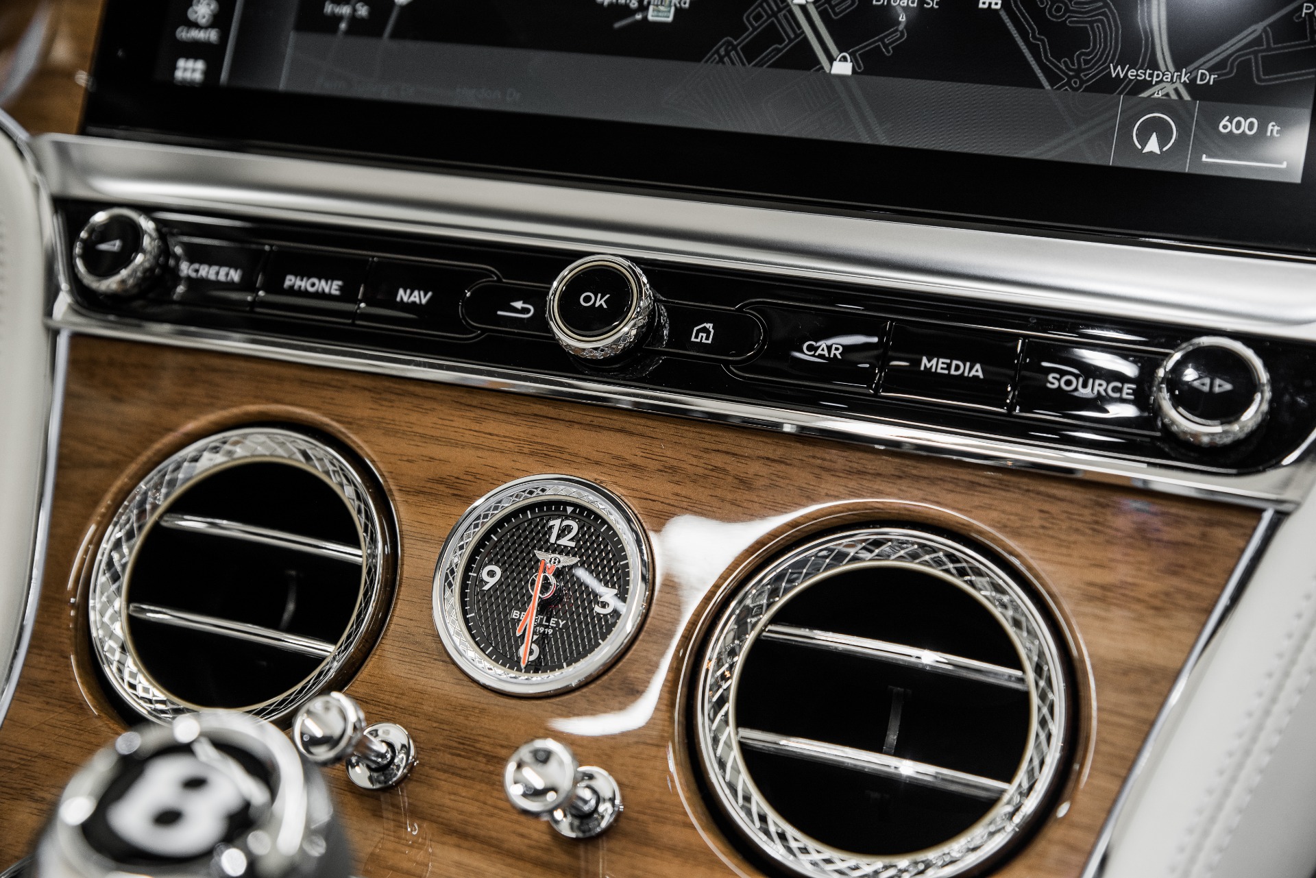 New 2020 Bentley Continental GT Convertible | St. Petersburg, FL