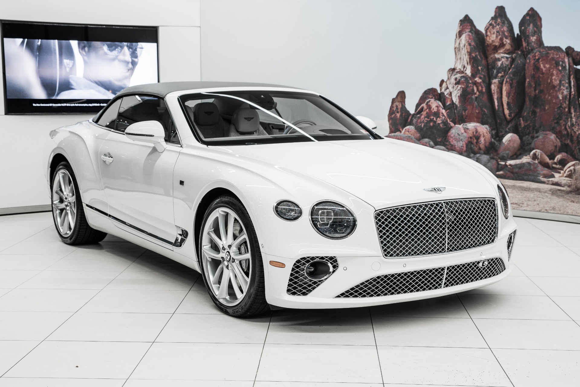 New 2020 Bentley Continental GT Convertible | St. Petersburg, FL