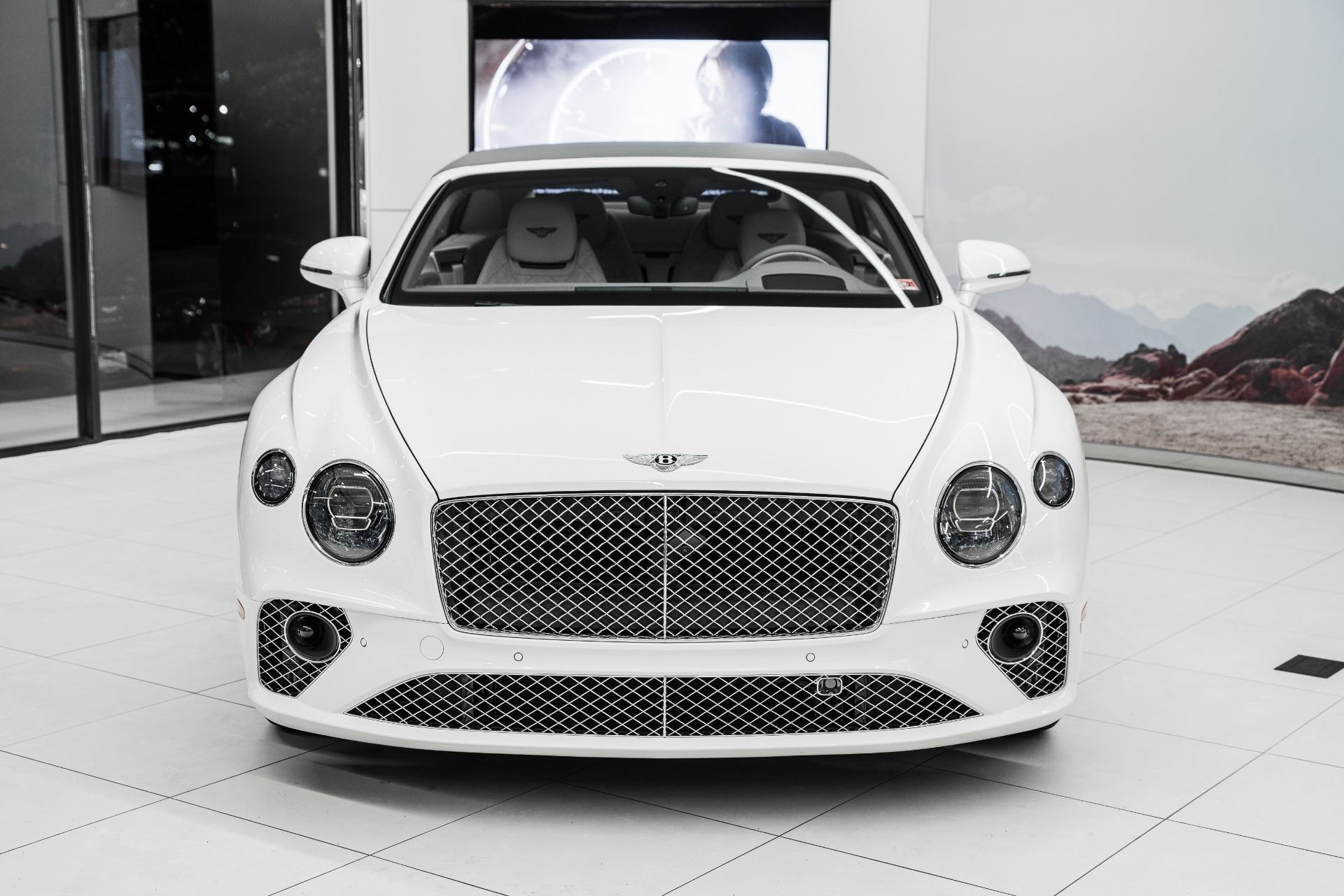 New 2020 Bentley Continental GT Convertible | St. Petersburg, FL