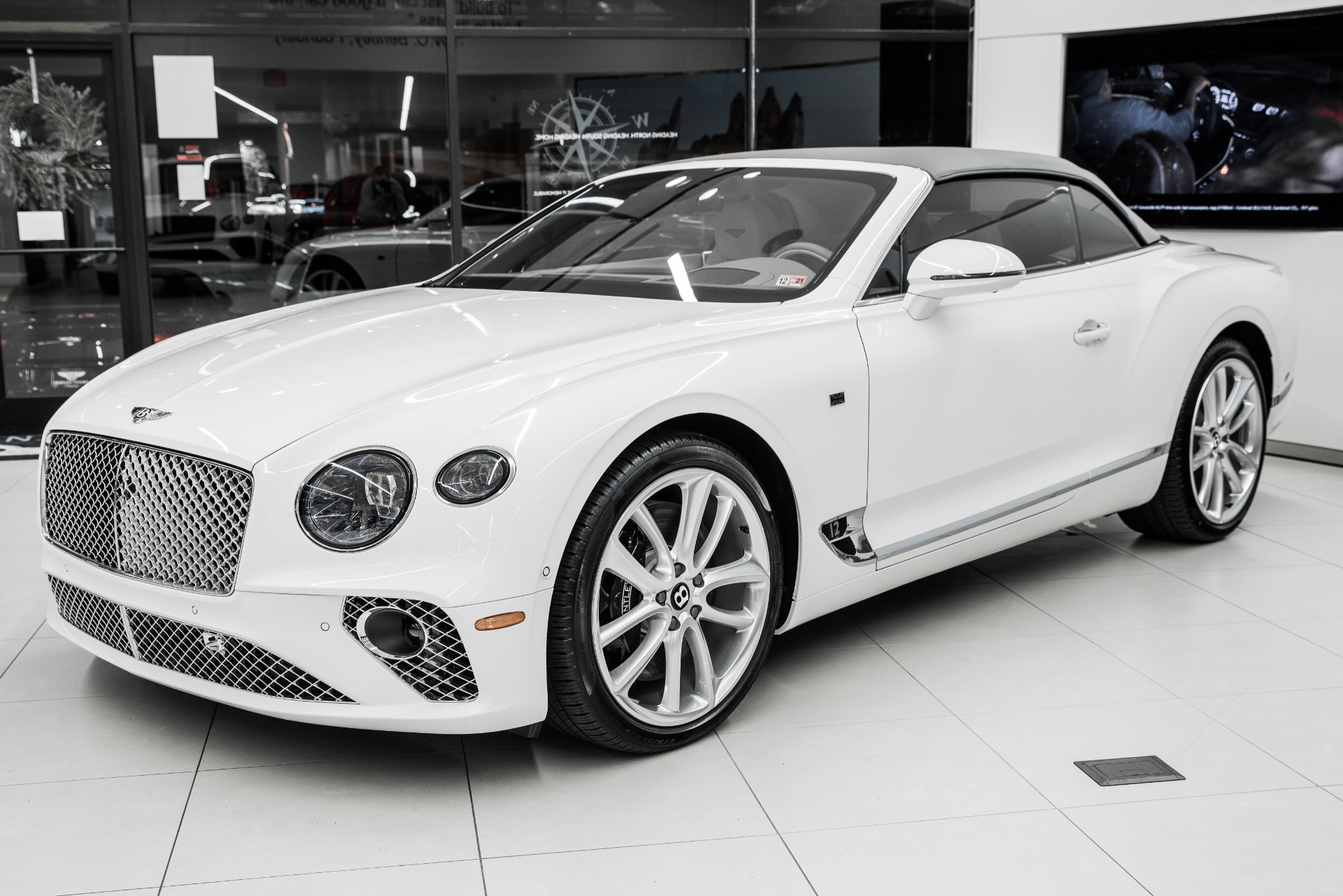 New 2020 Bentley Continental GT Convertible | St. Petersburg, FL