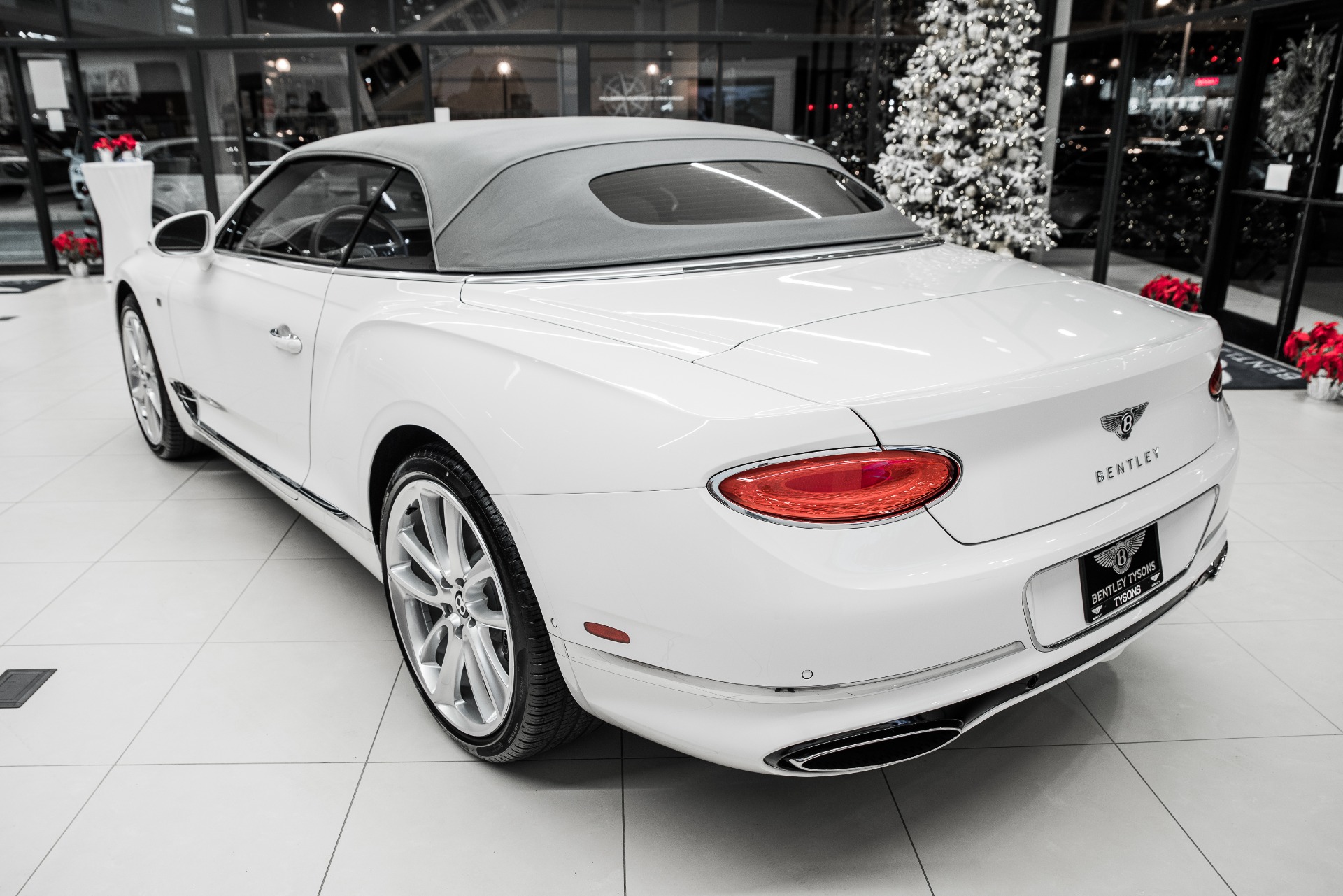 New 2020 Bentley Continental GT Convertible | St. Petersburg, FL
