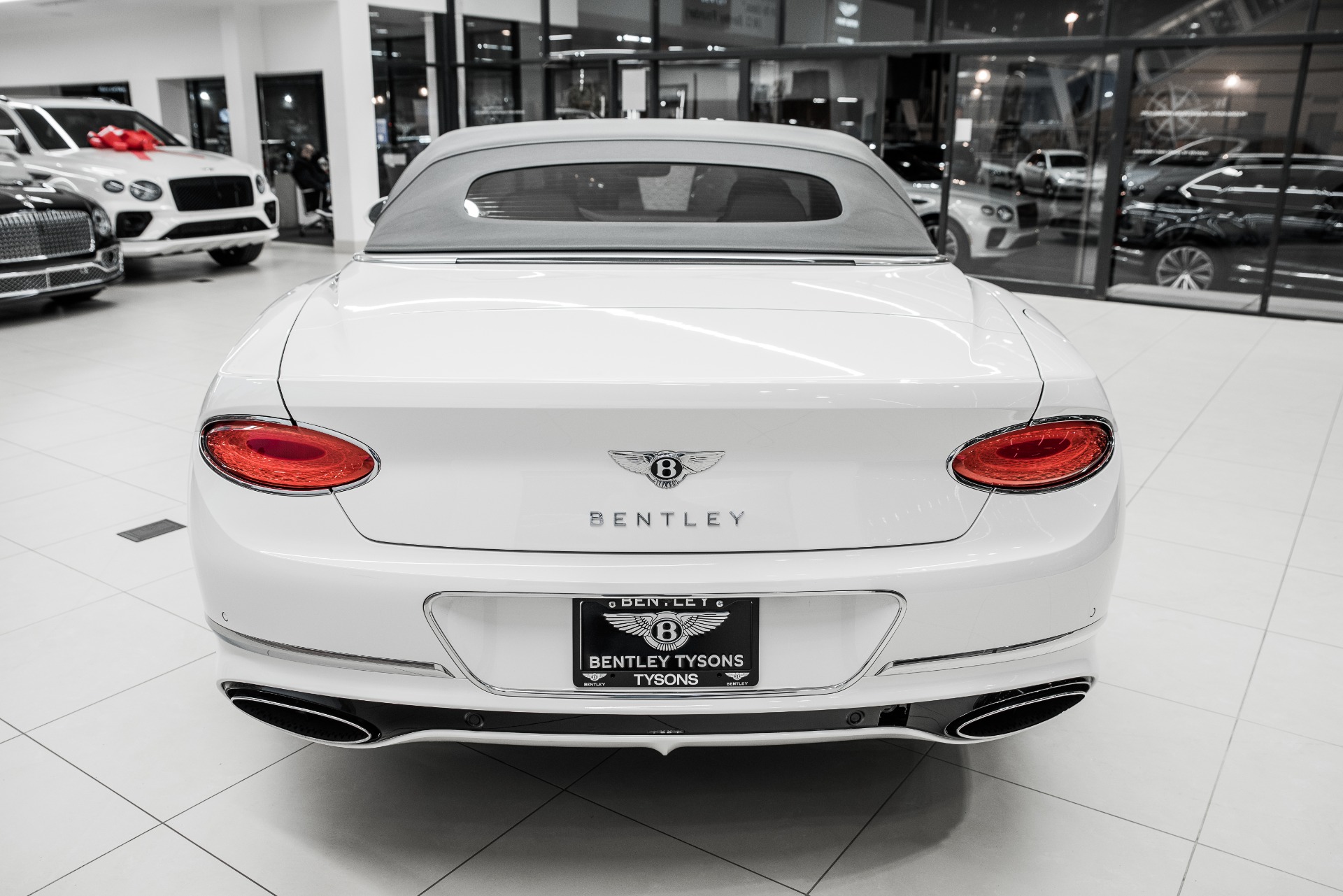 New 2020 Bentley Continental GT Convertible | St. Petersburg, FL